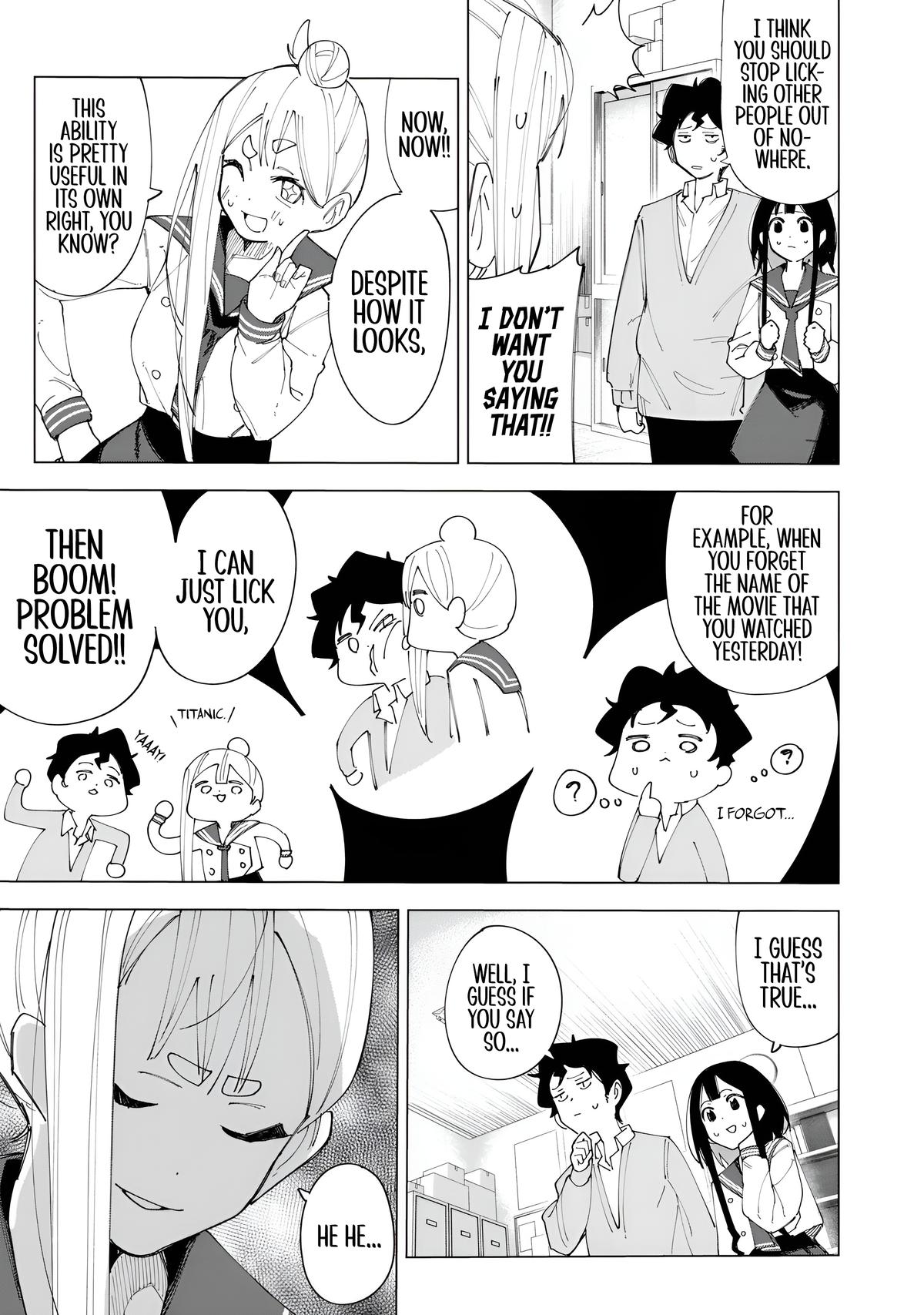 How About R15? Chapter 4 - Page 5