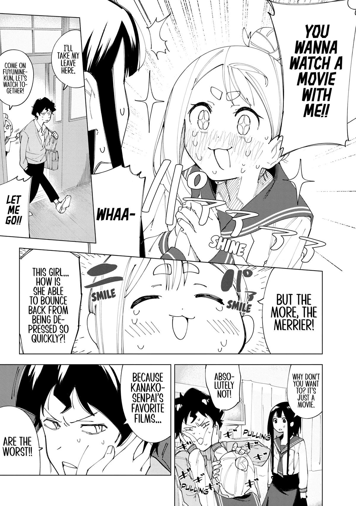 How About R15? Chapter 4 - Page 7