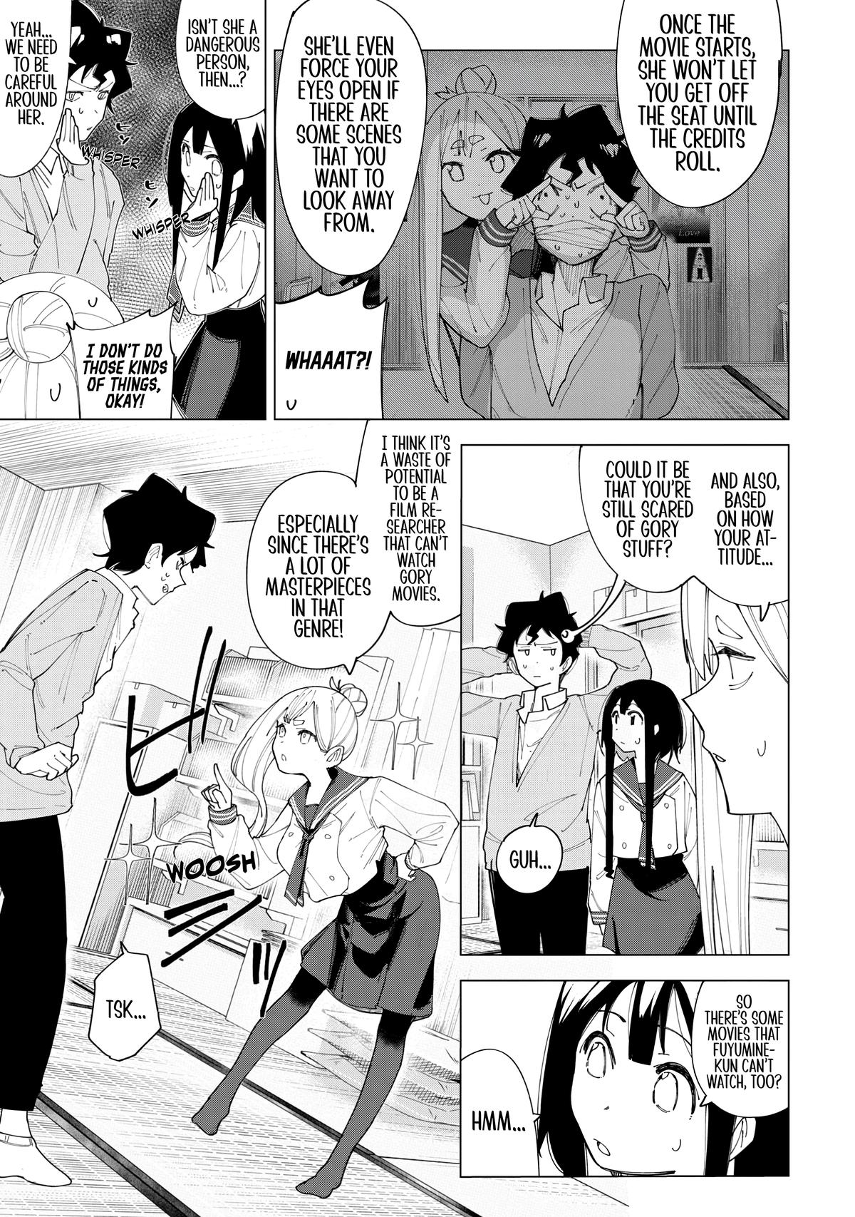 How About R15? Chapter 4 - Page 9