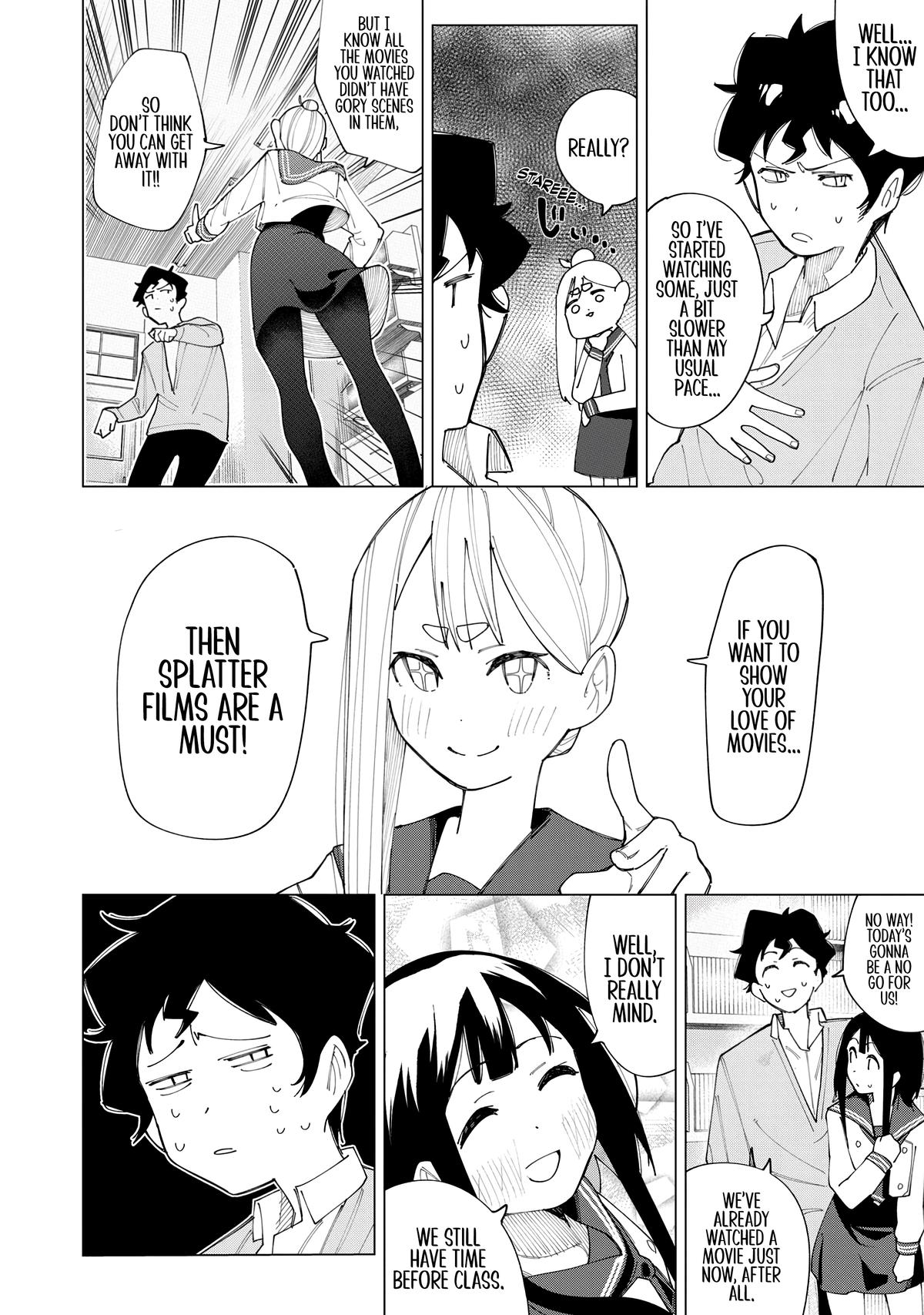 How About R15? Chapter 4 - Page 10