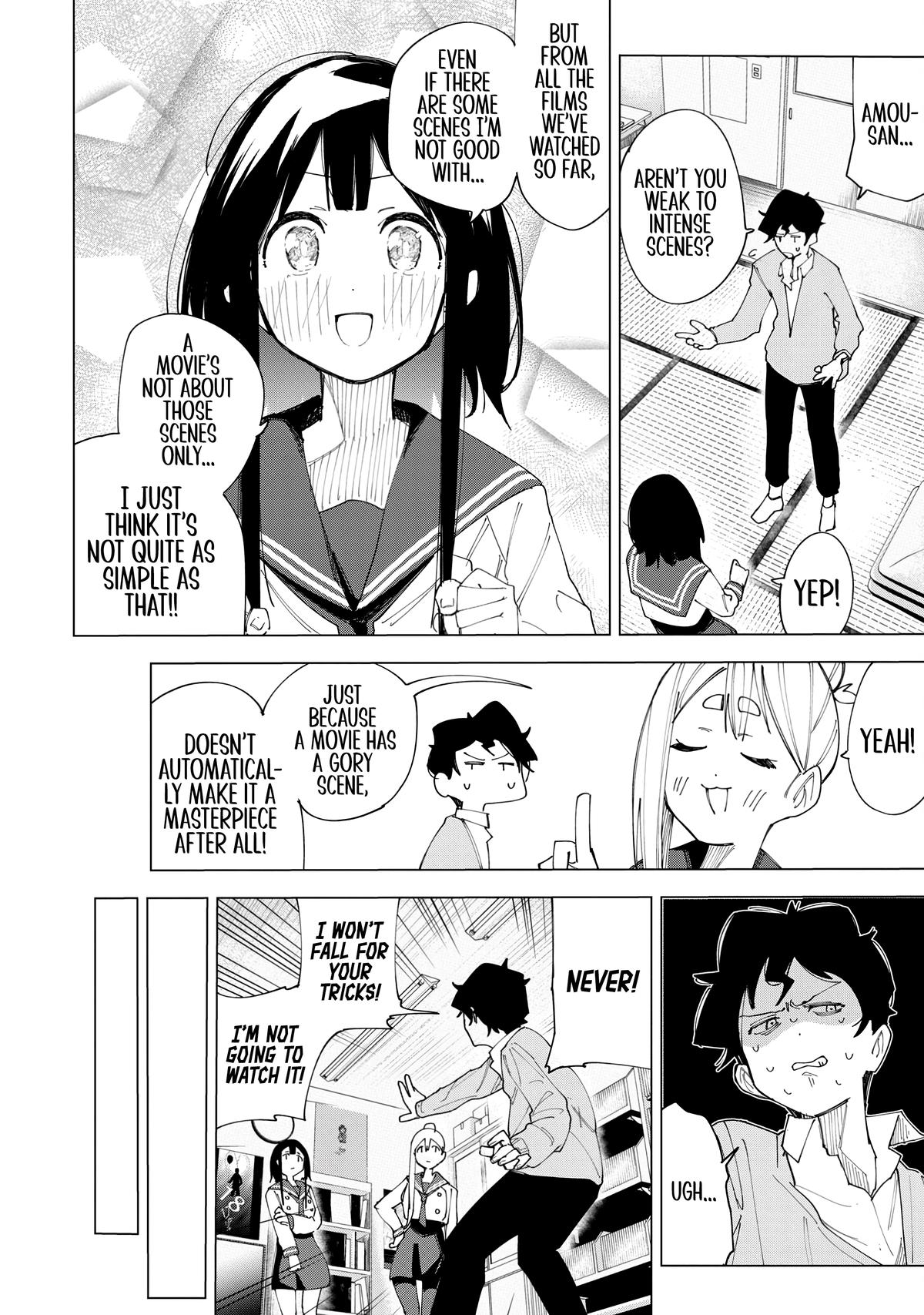 How About R15? Chapter 4 - Page 16