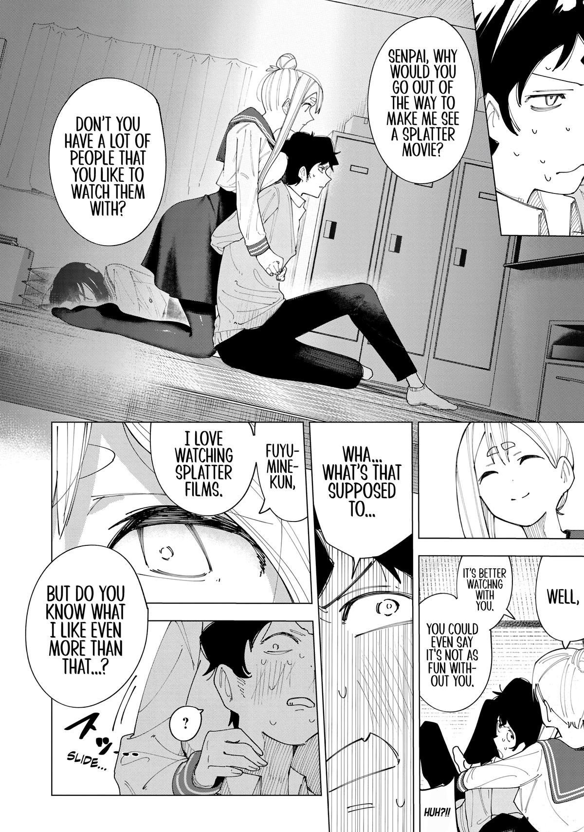 How About R15? Chapter 4 - Page 18