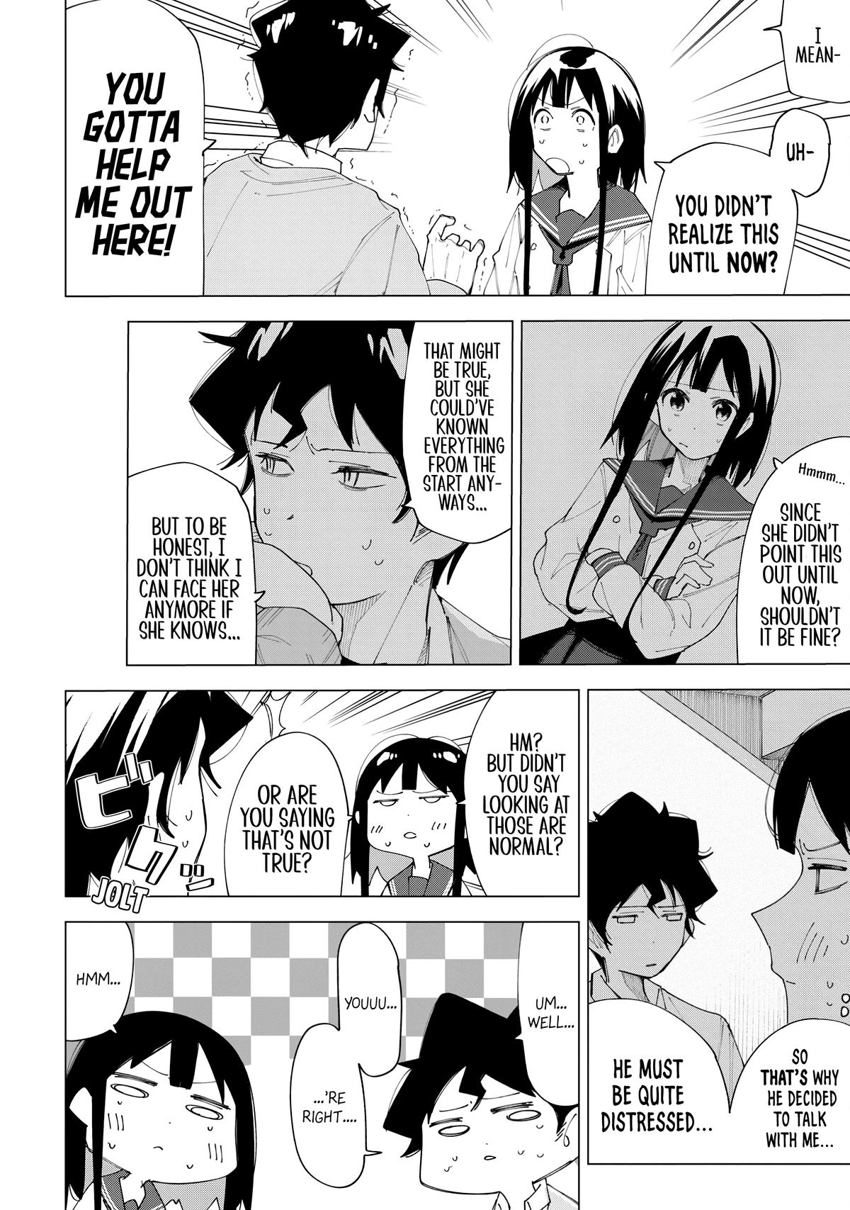 How About R15? Chapter 5 - Page 6