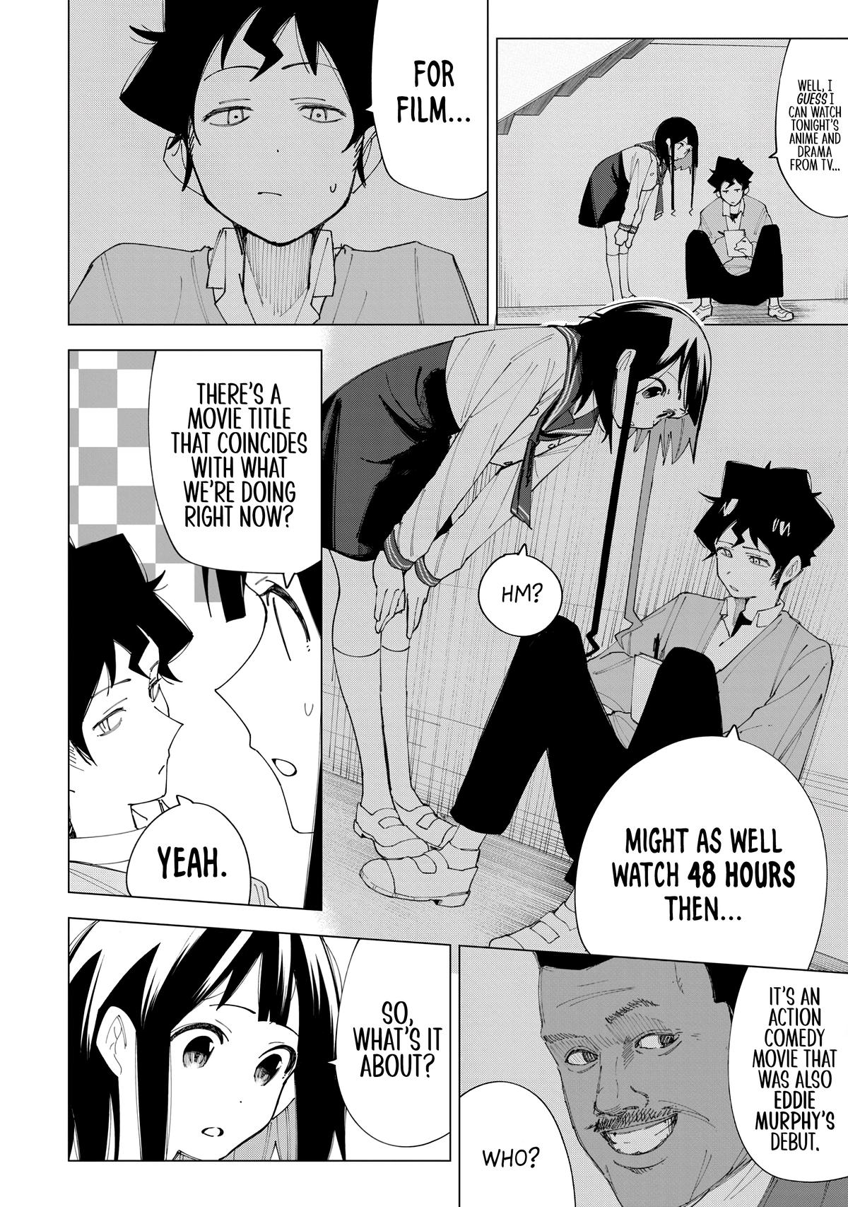 How About R15? Chapter 5 - Page 8