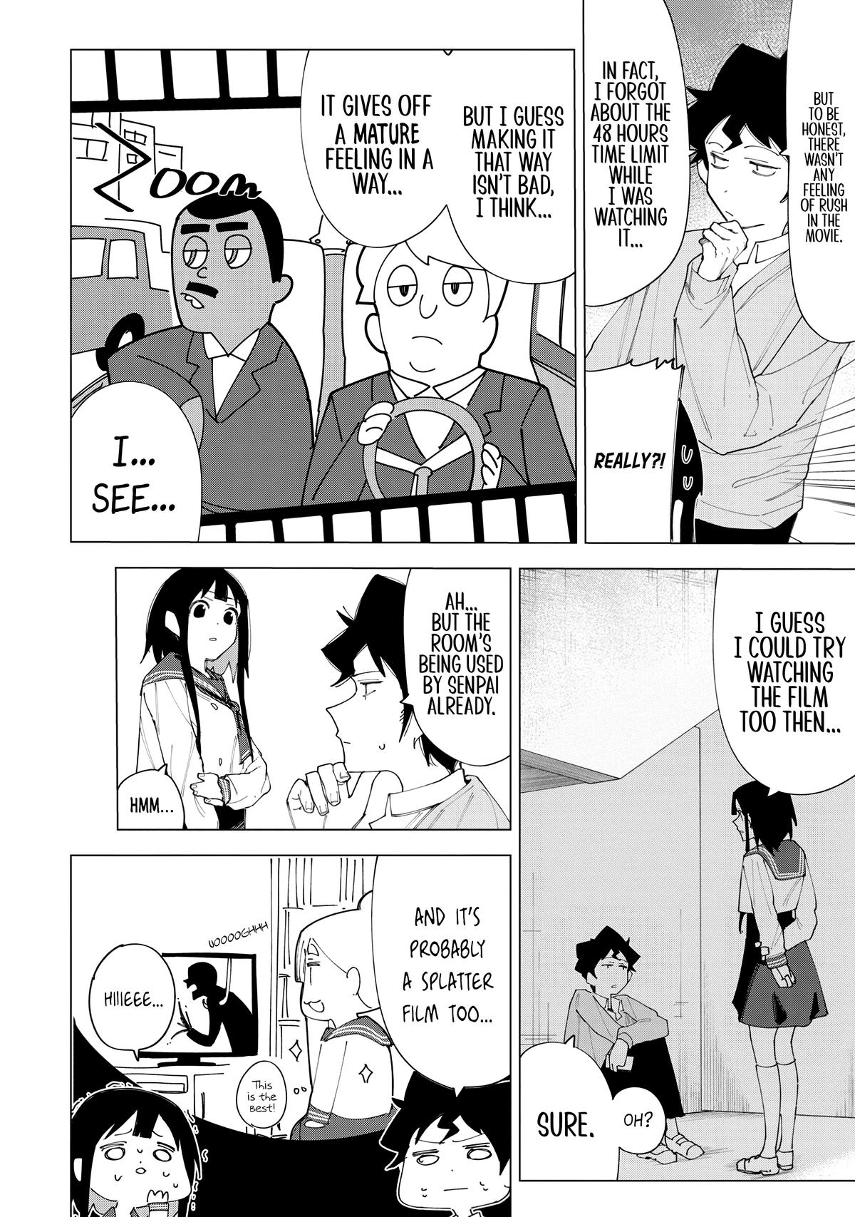 How About R15? Chapter 5 - Page 10