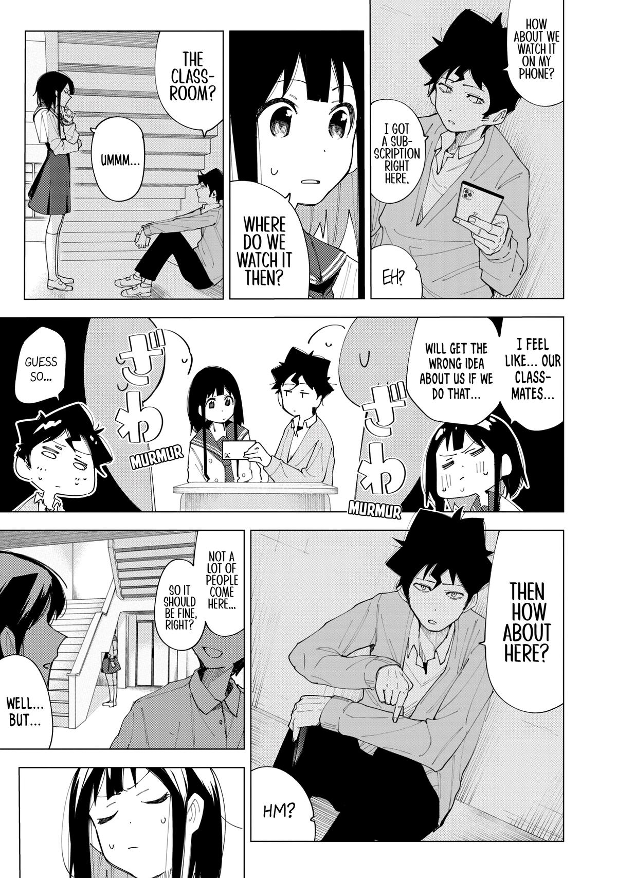 How About R15? Chapter 5 - Page 11