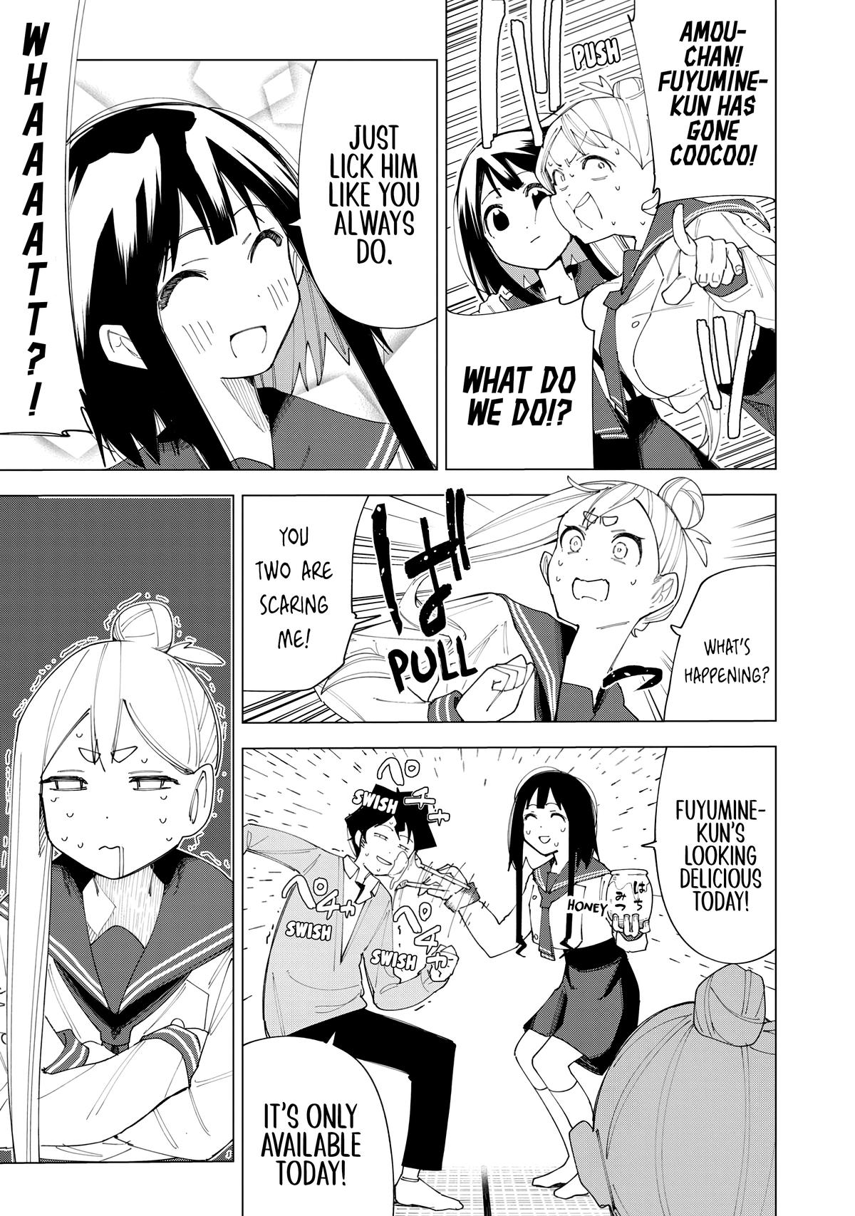 How About R15? Chapter 5 - Page 15