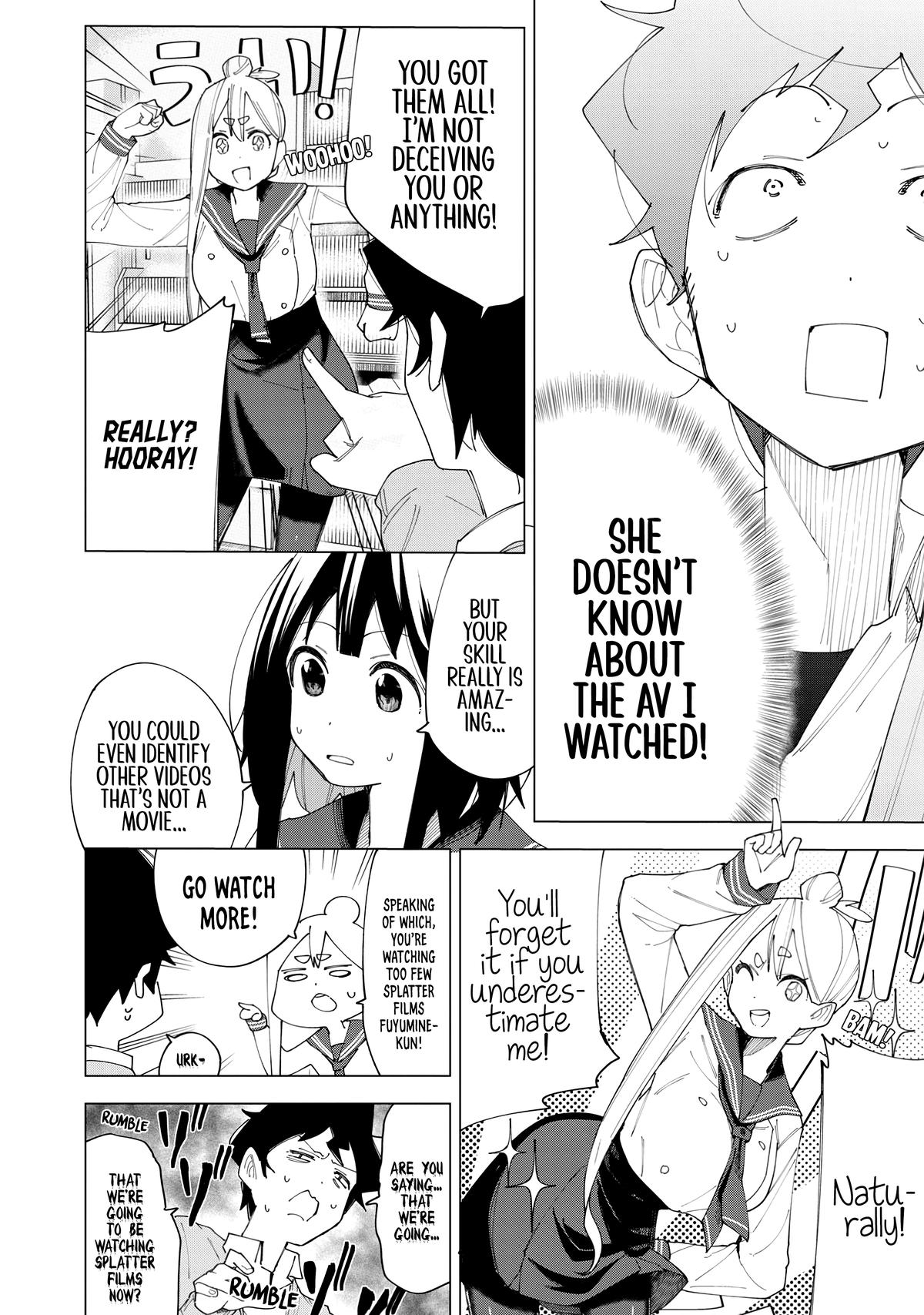 How About R15? Chapter 5 - Page 18