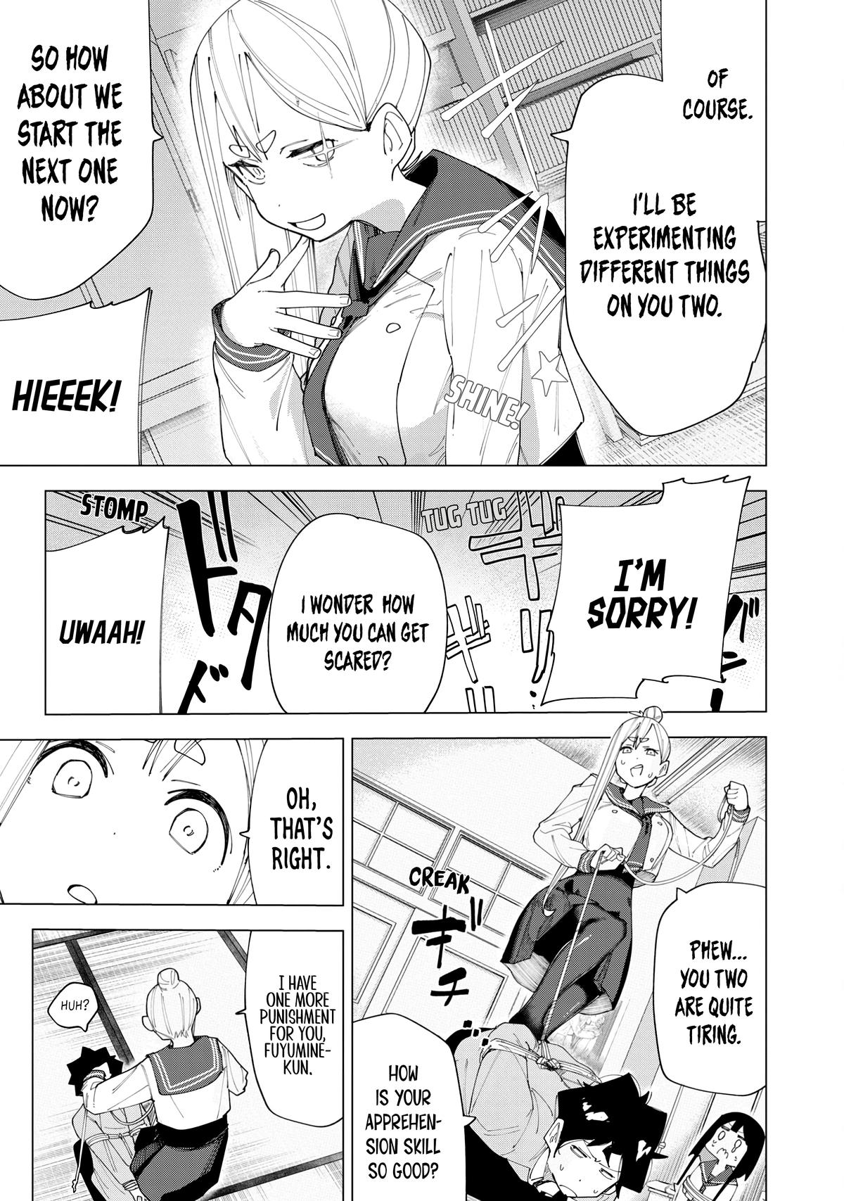 How About R15? Chapter 5 - Page 19