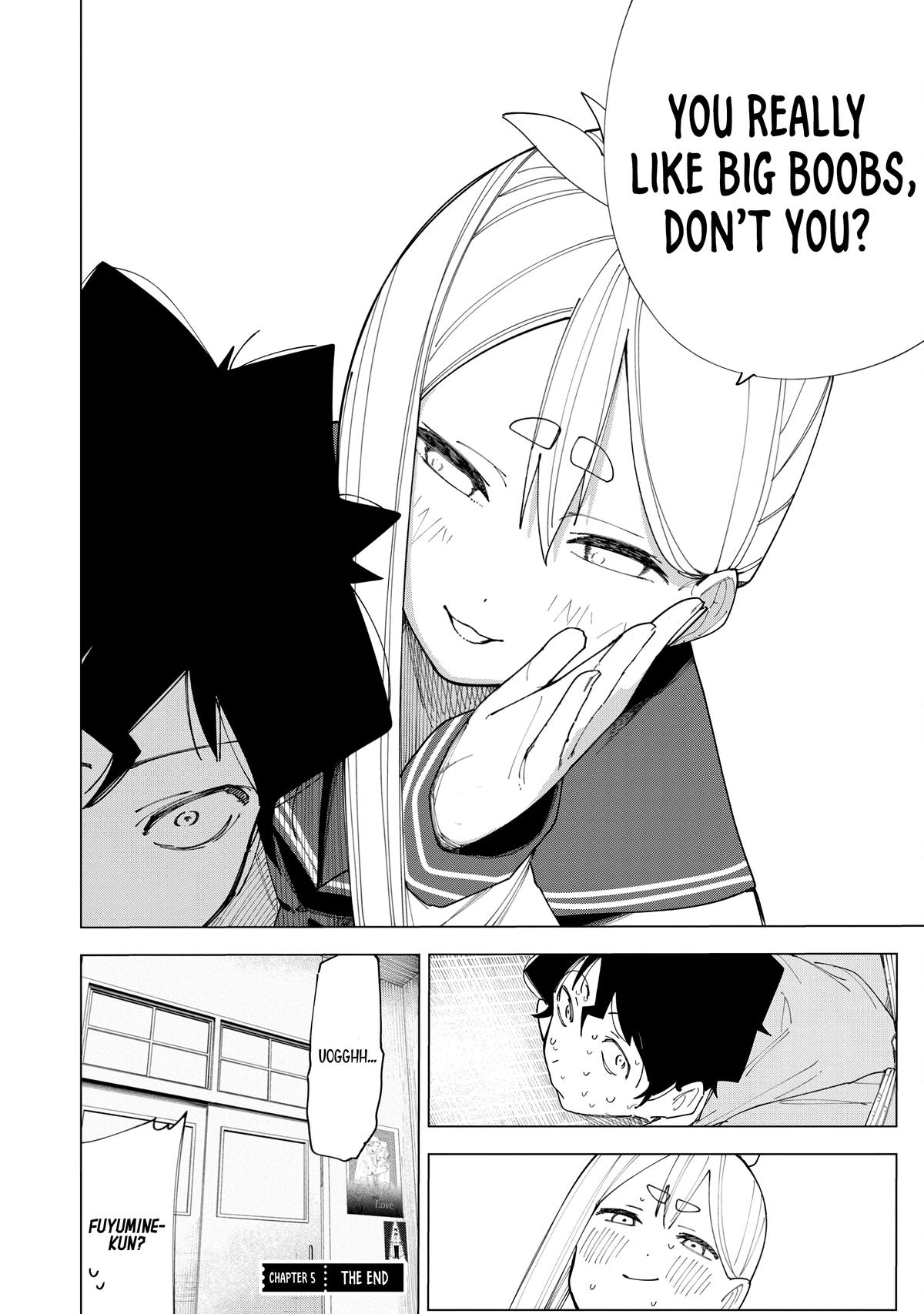 How About R15? Chapter 5 - Page 20