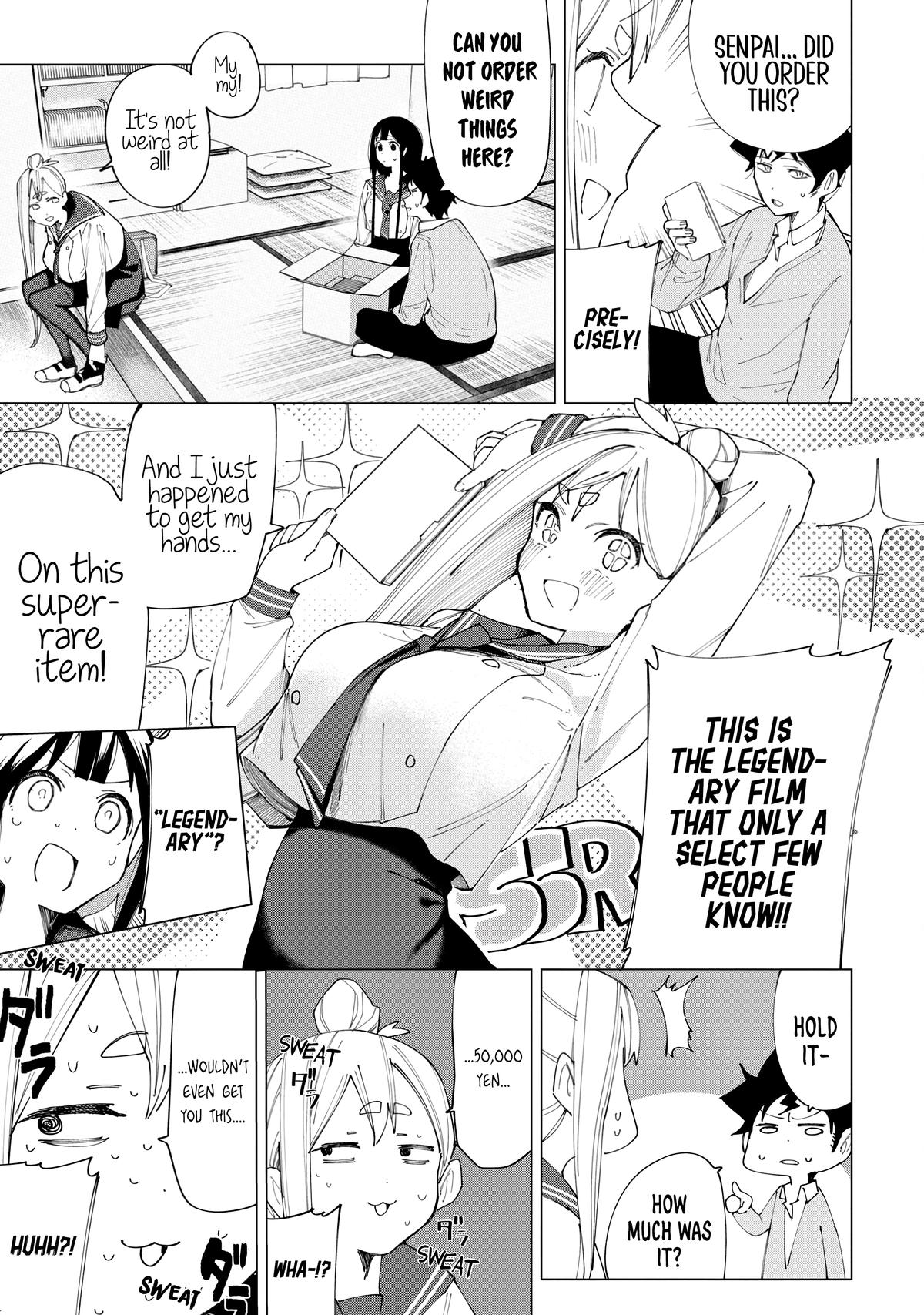 How About R15? Chapter 6 - Page 5