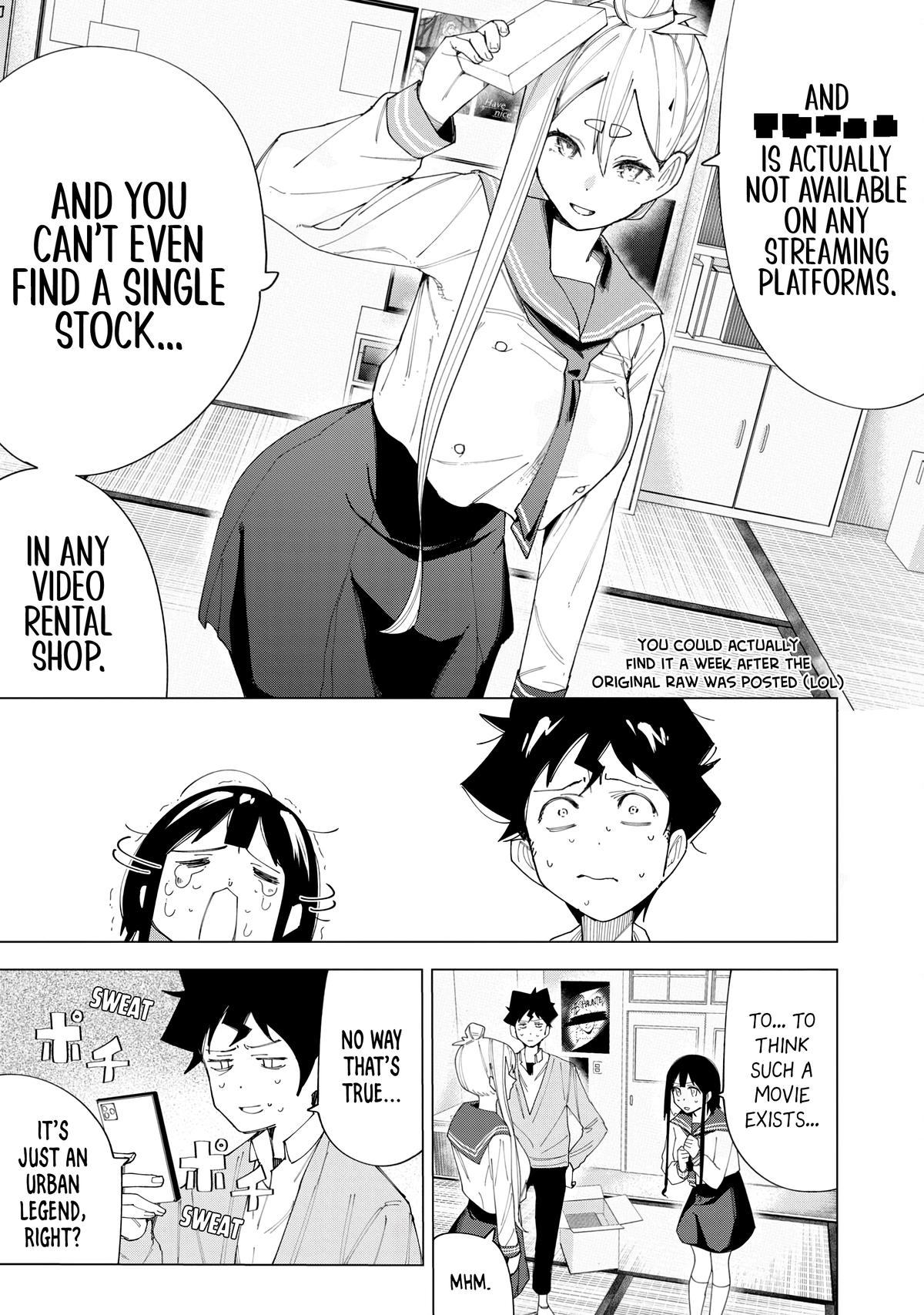 How About R15? Chapter 6 - Page 9