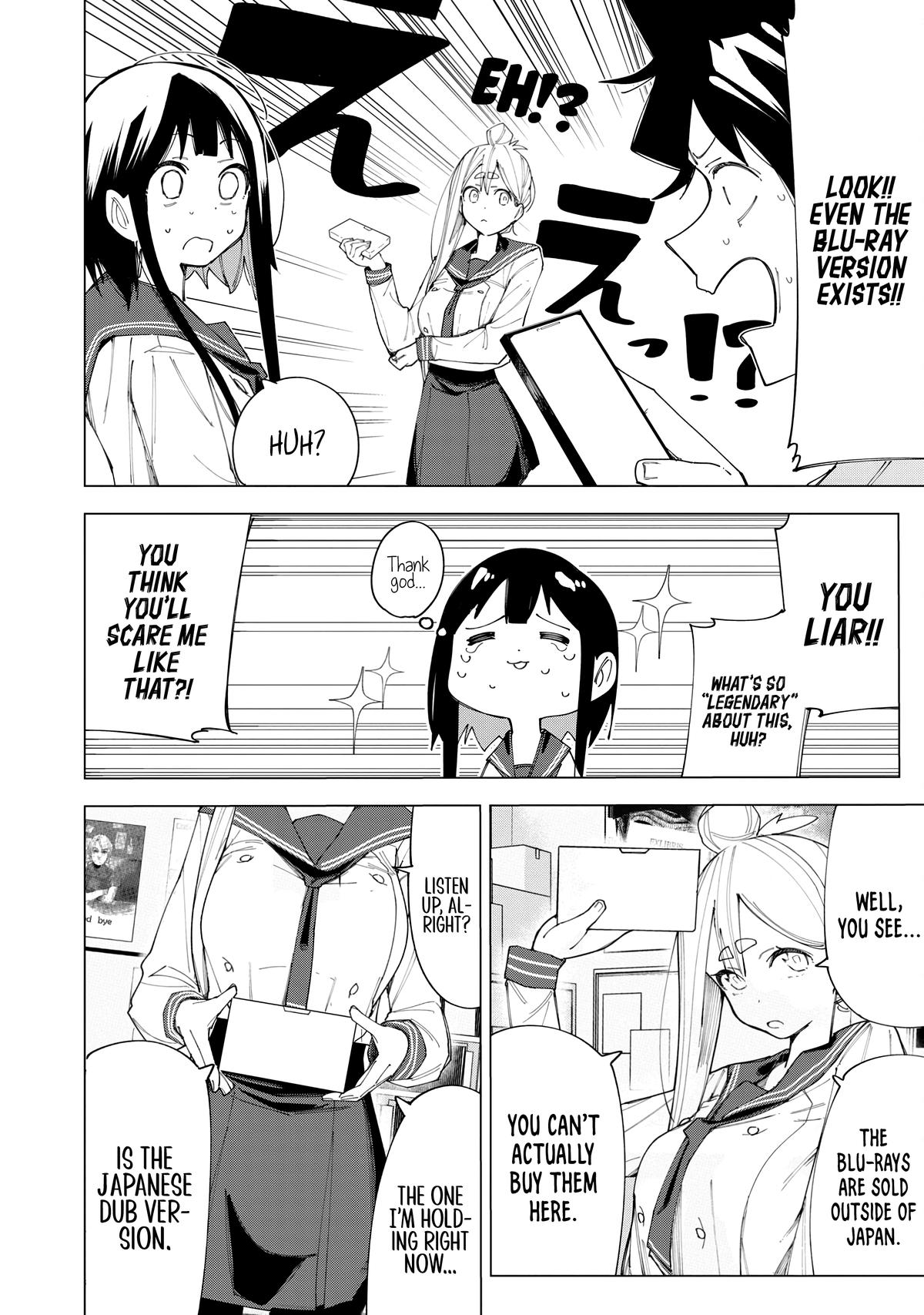 How About R15? Chapter 6 - Page 10