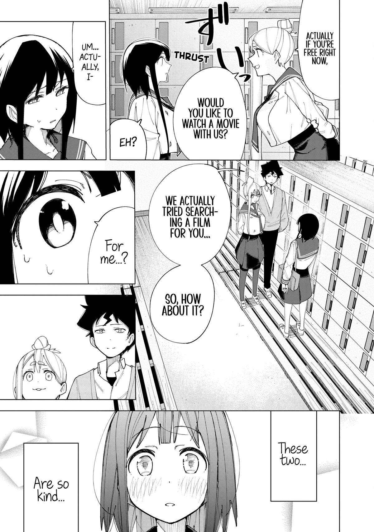 How About R15? Chapter 7 - Page 15