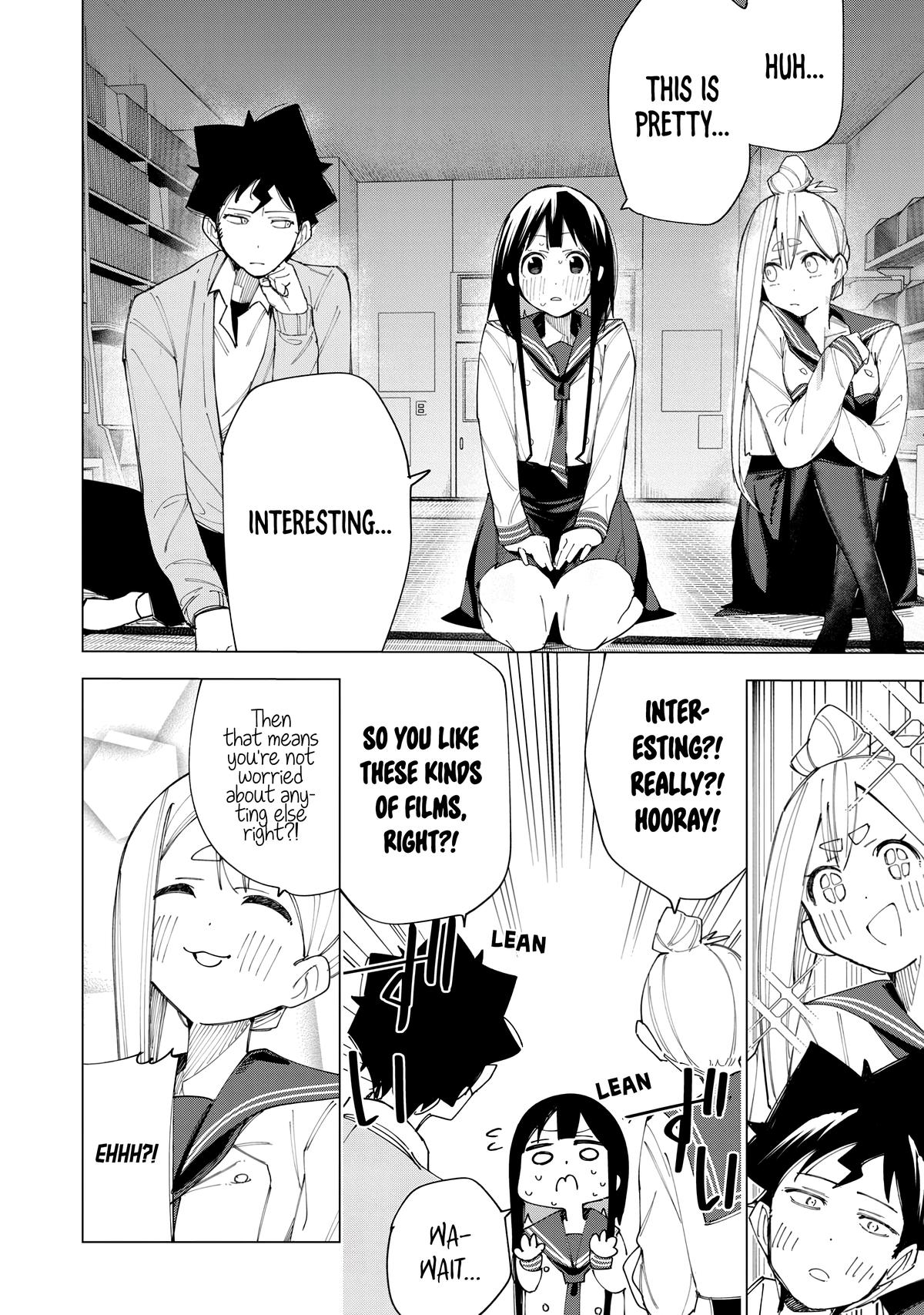 How About R15? Chapter 7 - Page 18