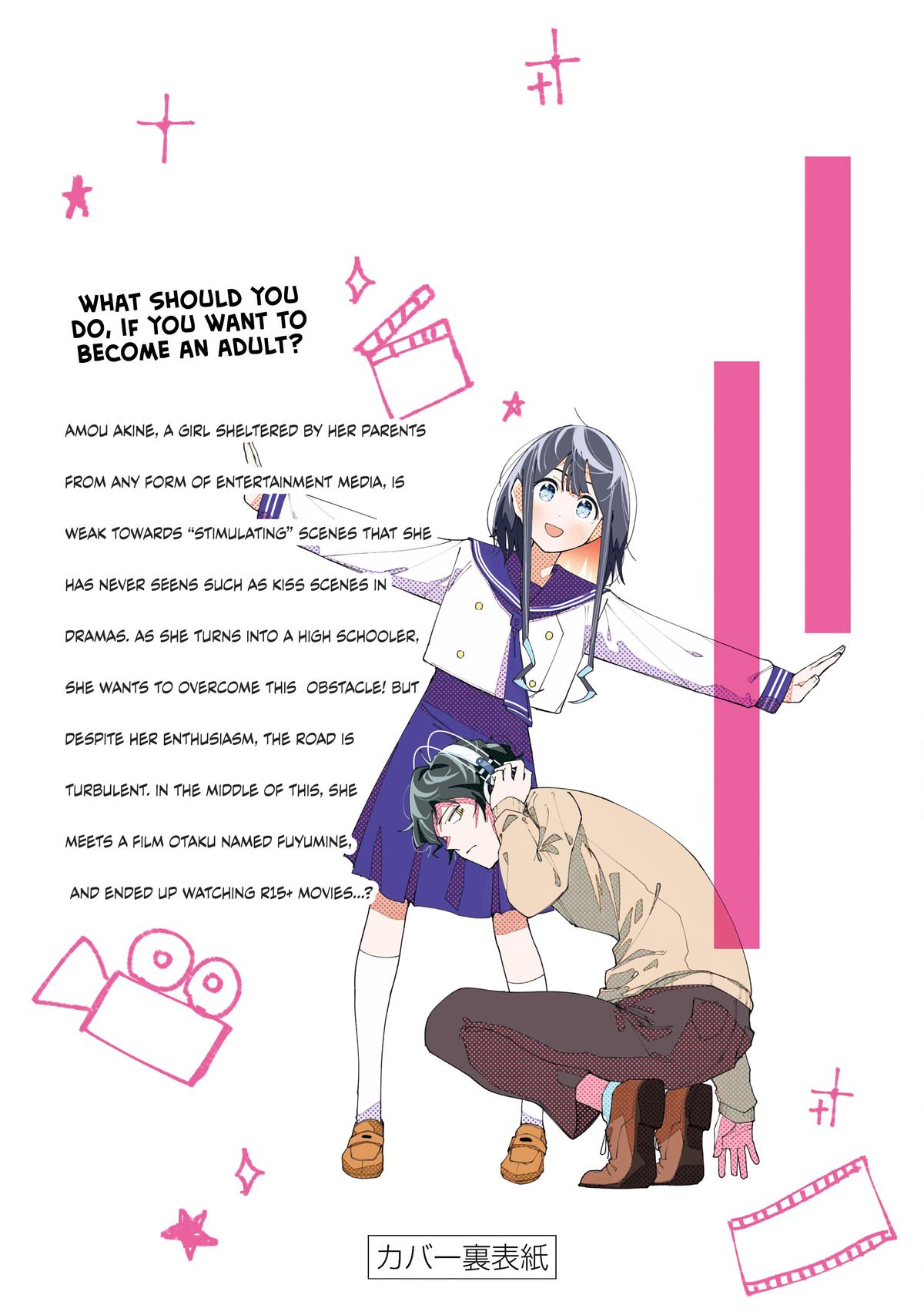 How About R15? Chapter 7 - Page 35