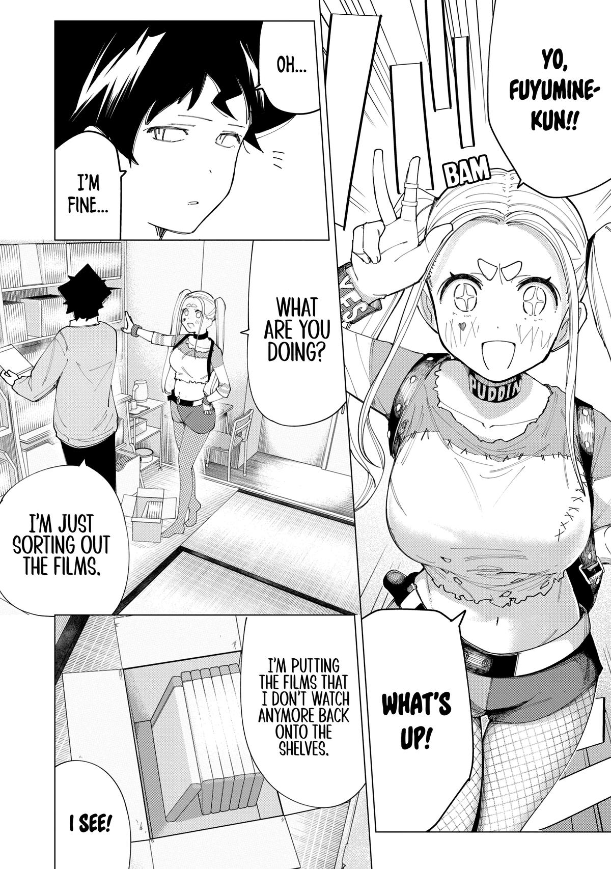 How About R15? Chapter 8 - Page 5