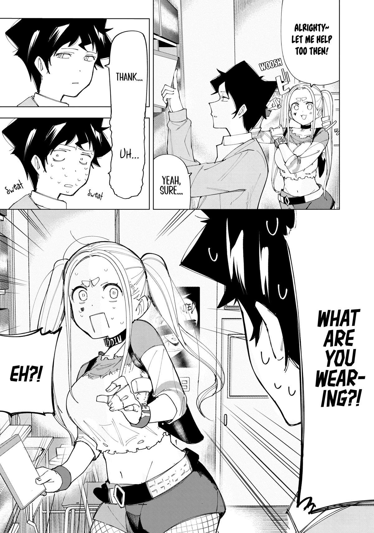 How About R15? Chapter 8 - Page 6