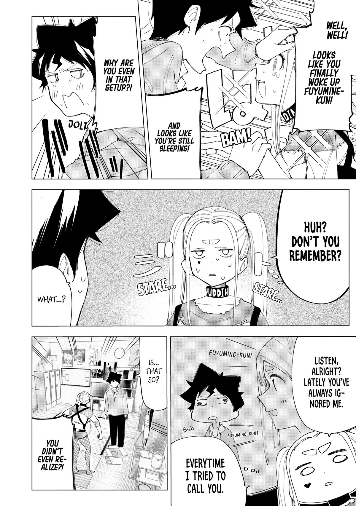 How About R15? Chapter 8 - Page 7