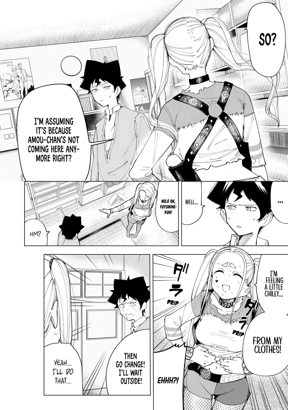 How About R15? Chapter 8 - Page 9