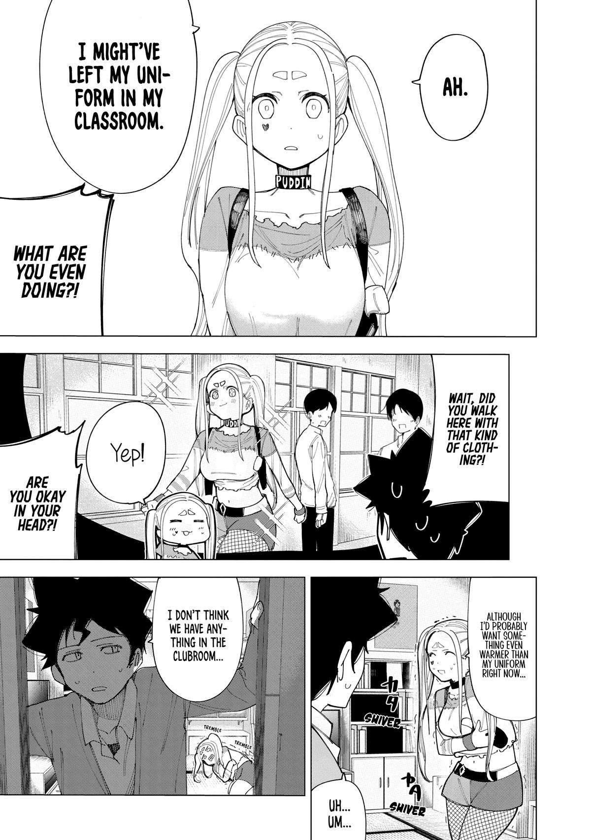 How About R15? Chapter 8 - Page 10