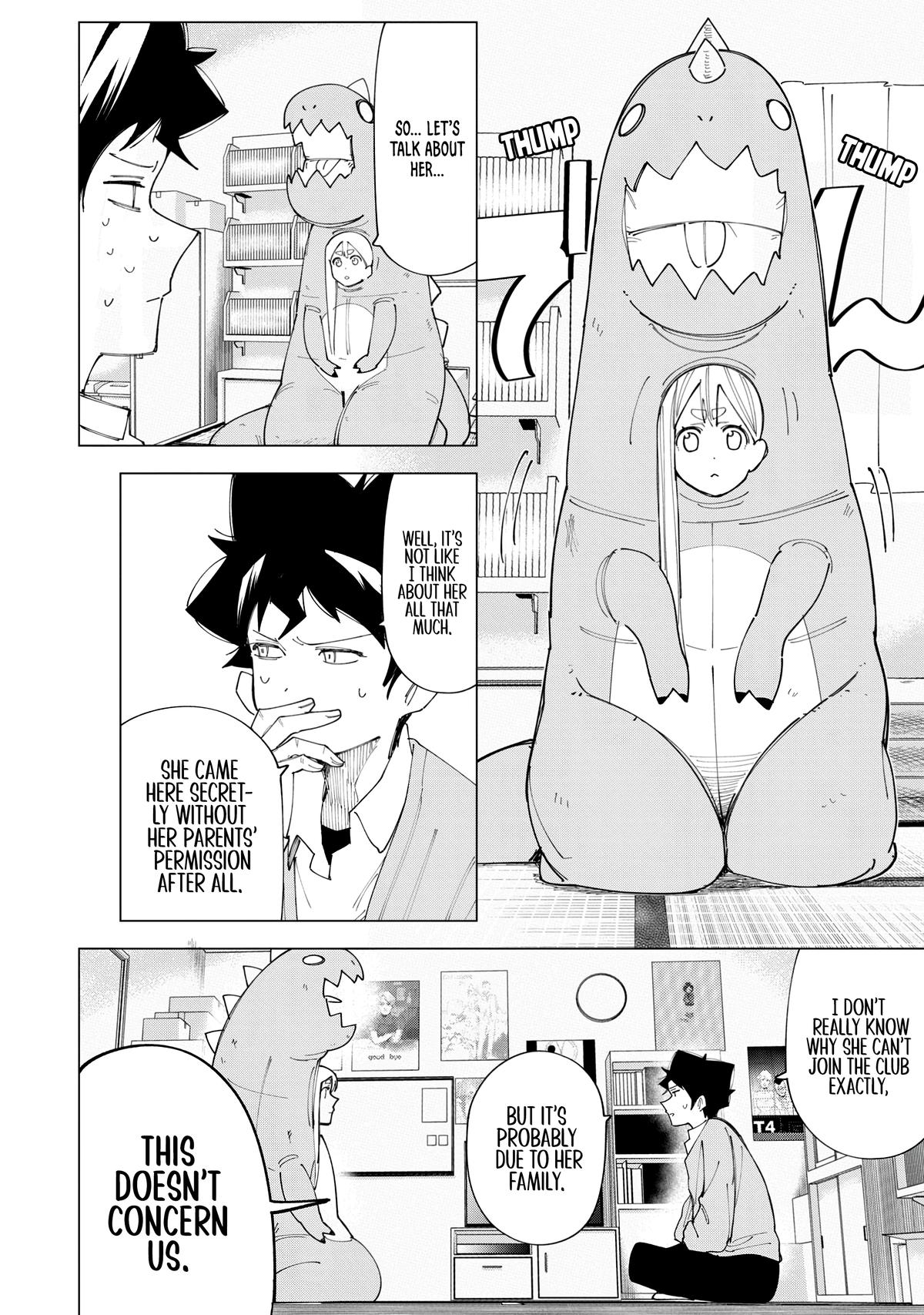 How About R15? Chapter 8 - Page 11