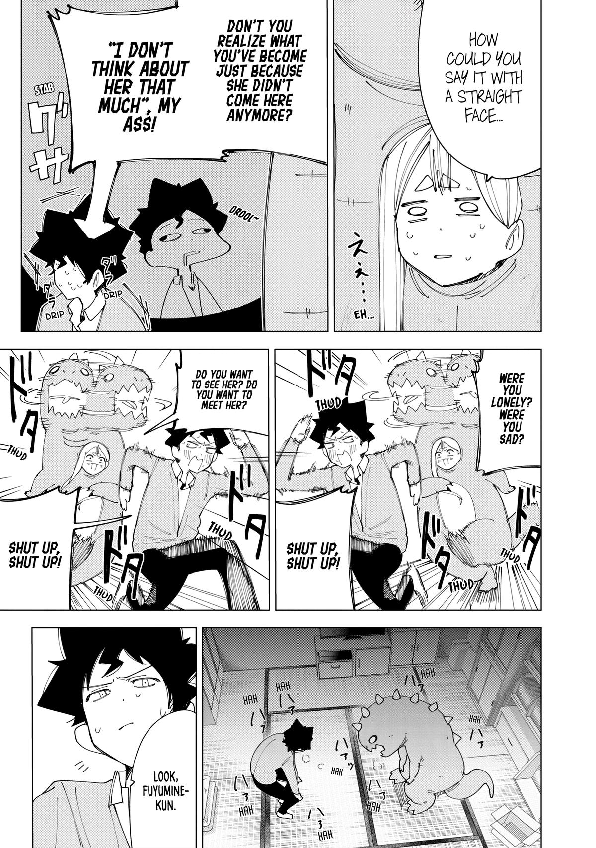 How About R15? Chapter 8 - Page 12