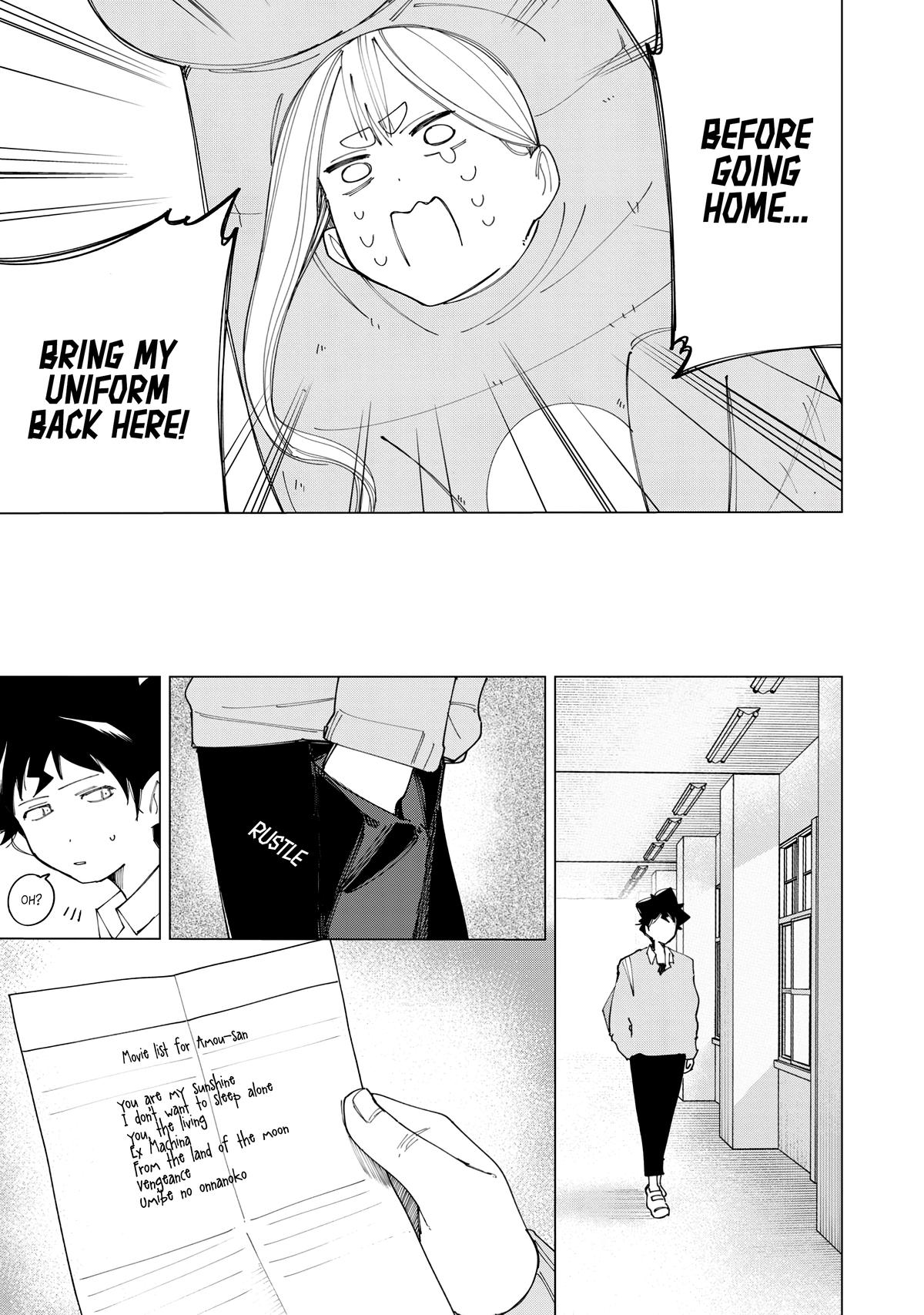 How About R15? Chapter 8 - Page 16