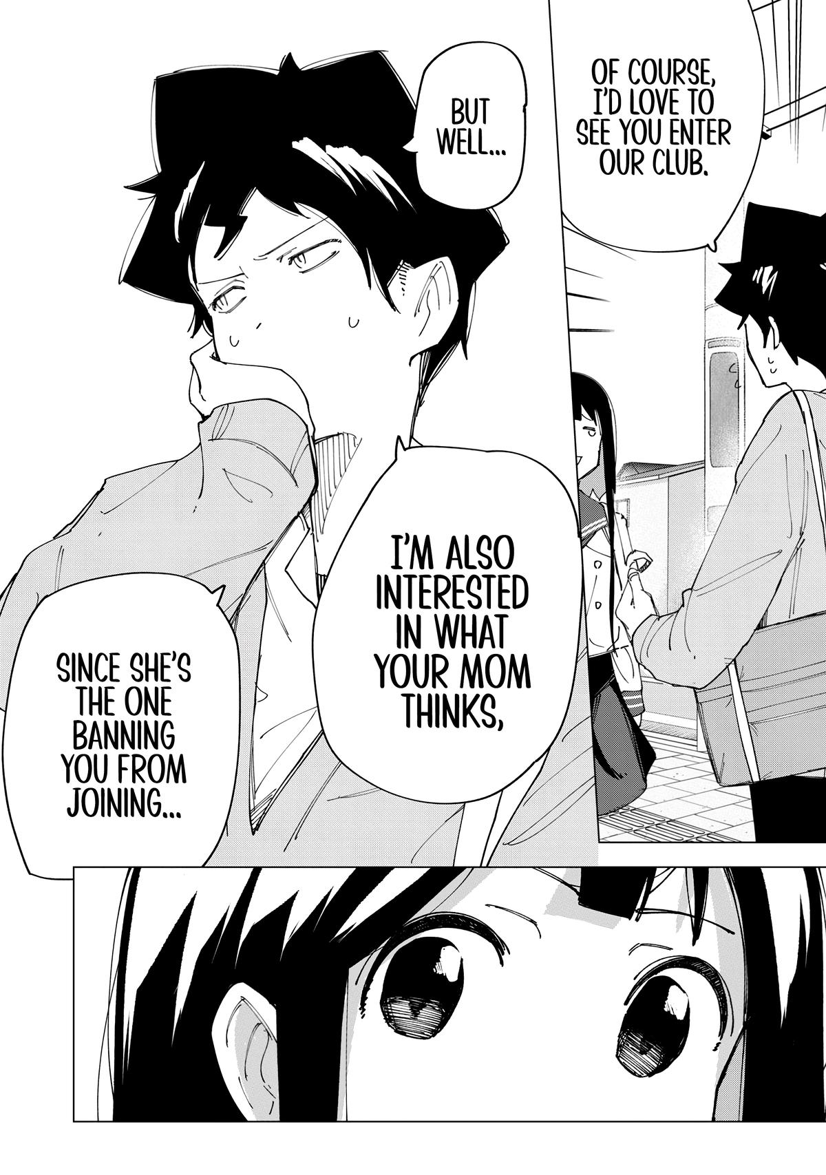 How About R15? Chapter 9 - Page 6