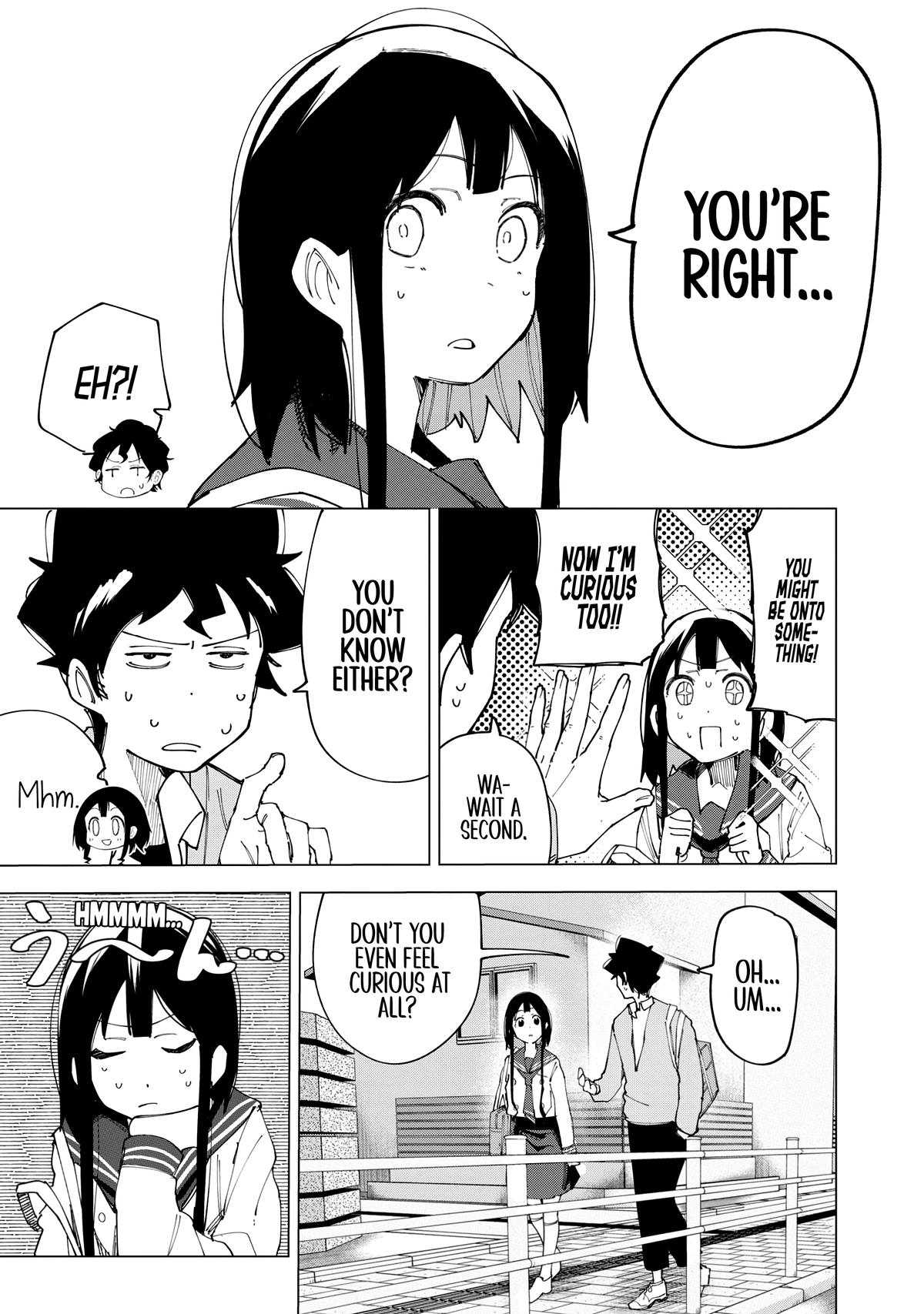 How About R15? Chapter 9 - Page 7