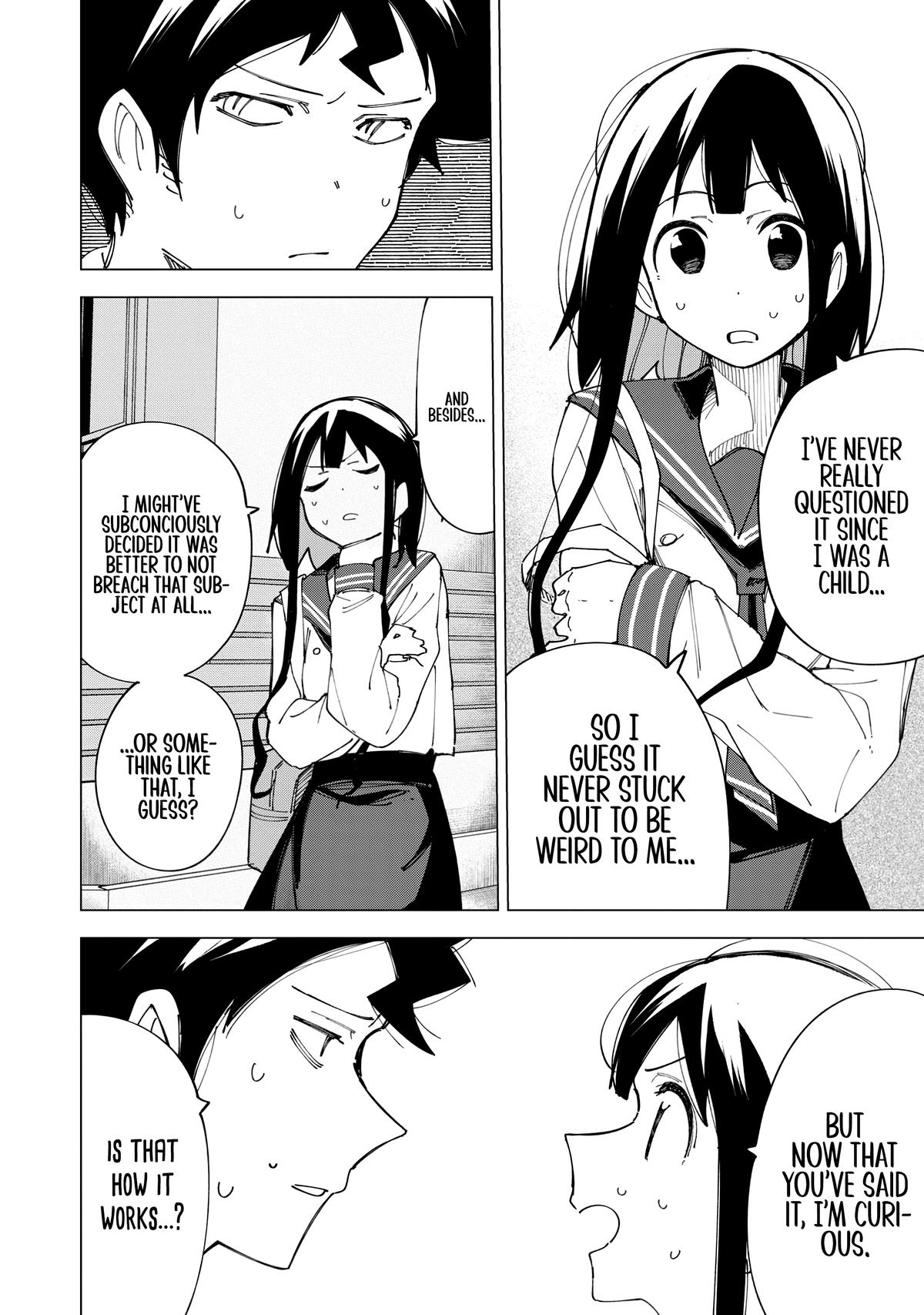 How About R15? Chapter 9 - Page 8