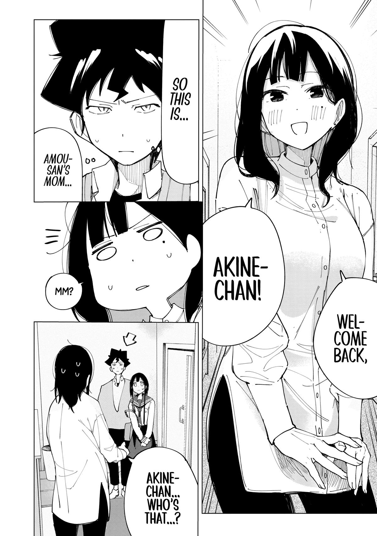 How About R15? Chapter 9 - Page 14