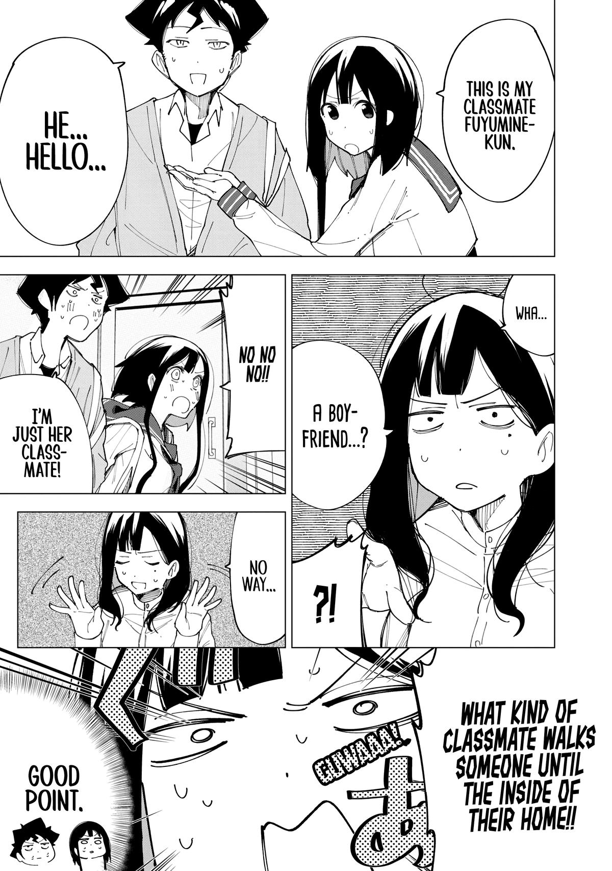 How About R15? Chapter 9 - Page 15