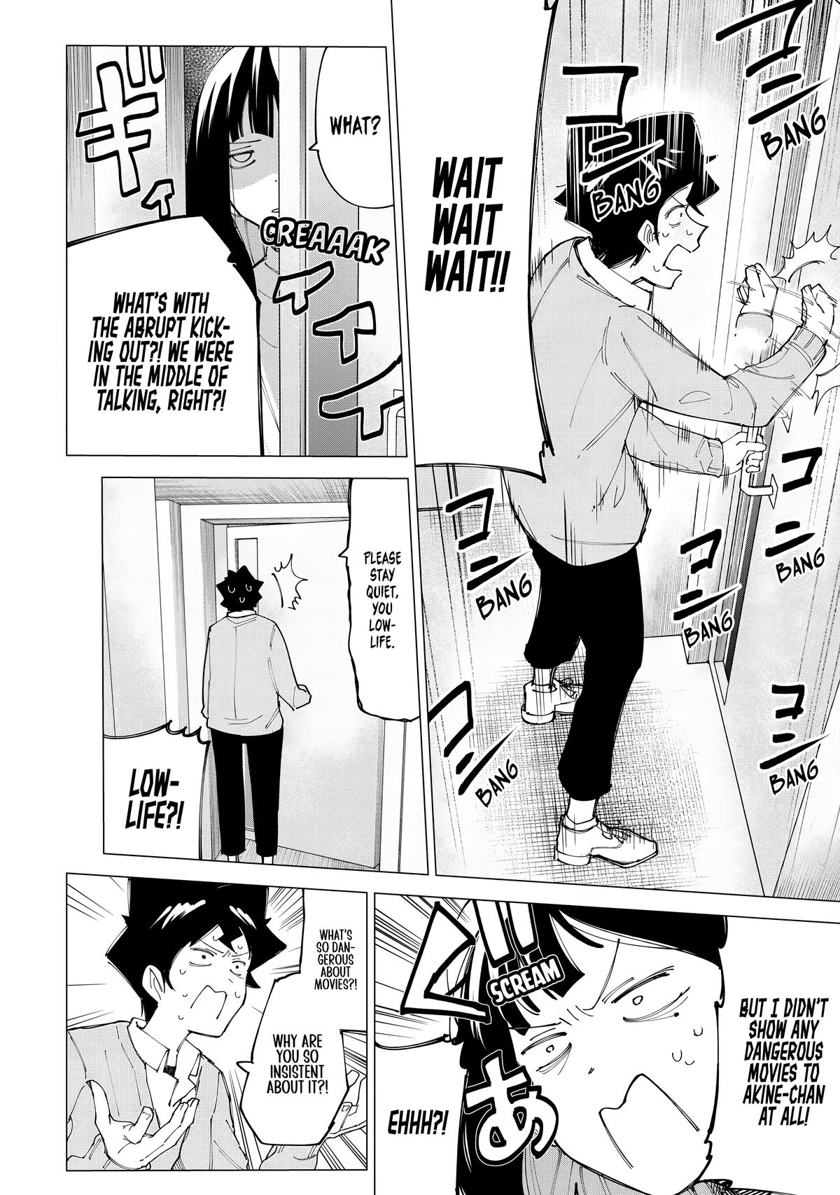 How About R15? Chapter 10 - Page 4