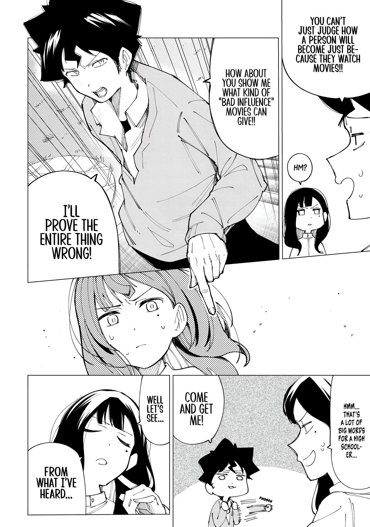 How About R15? Chapter 10 - Page 6