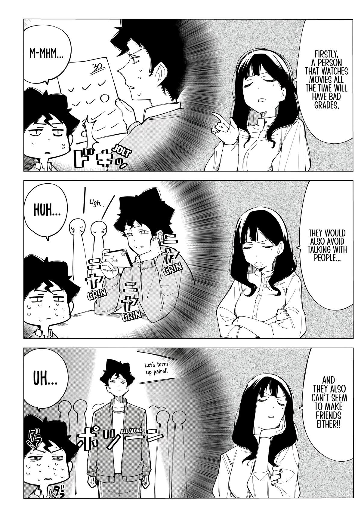 How About R15? Chapter 10 - Page 7