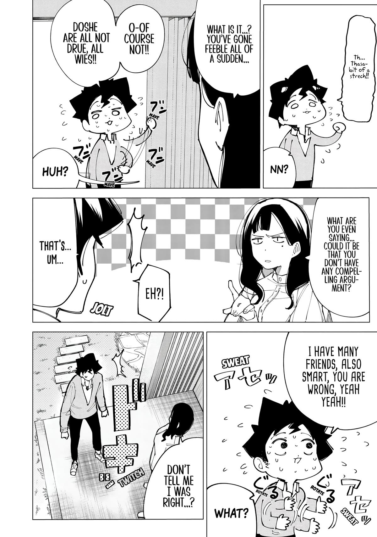 How About R15? Chapter 10 - Page 8