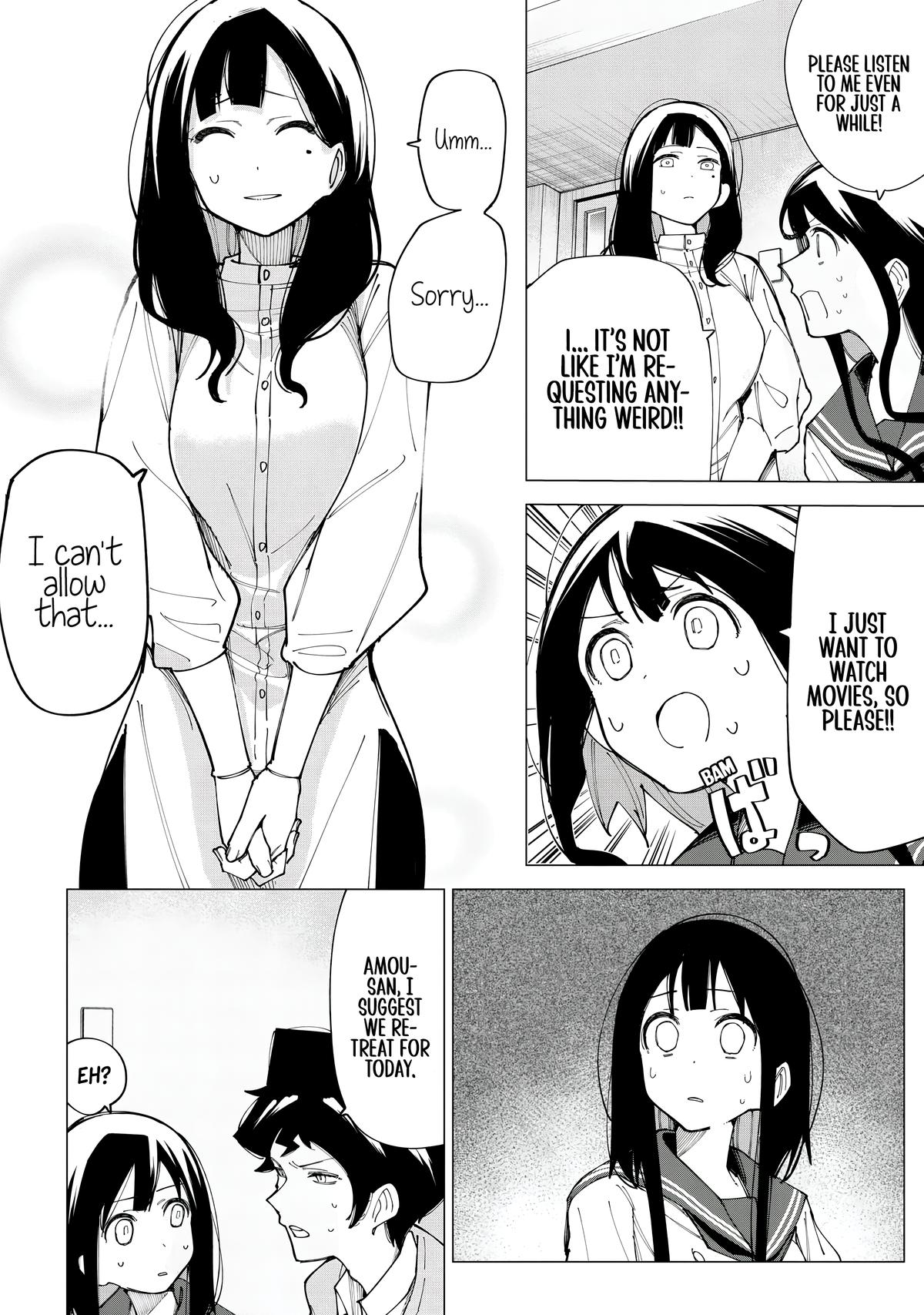 How About R15? Chapter 10 - Page 12