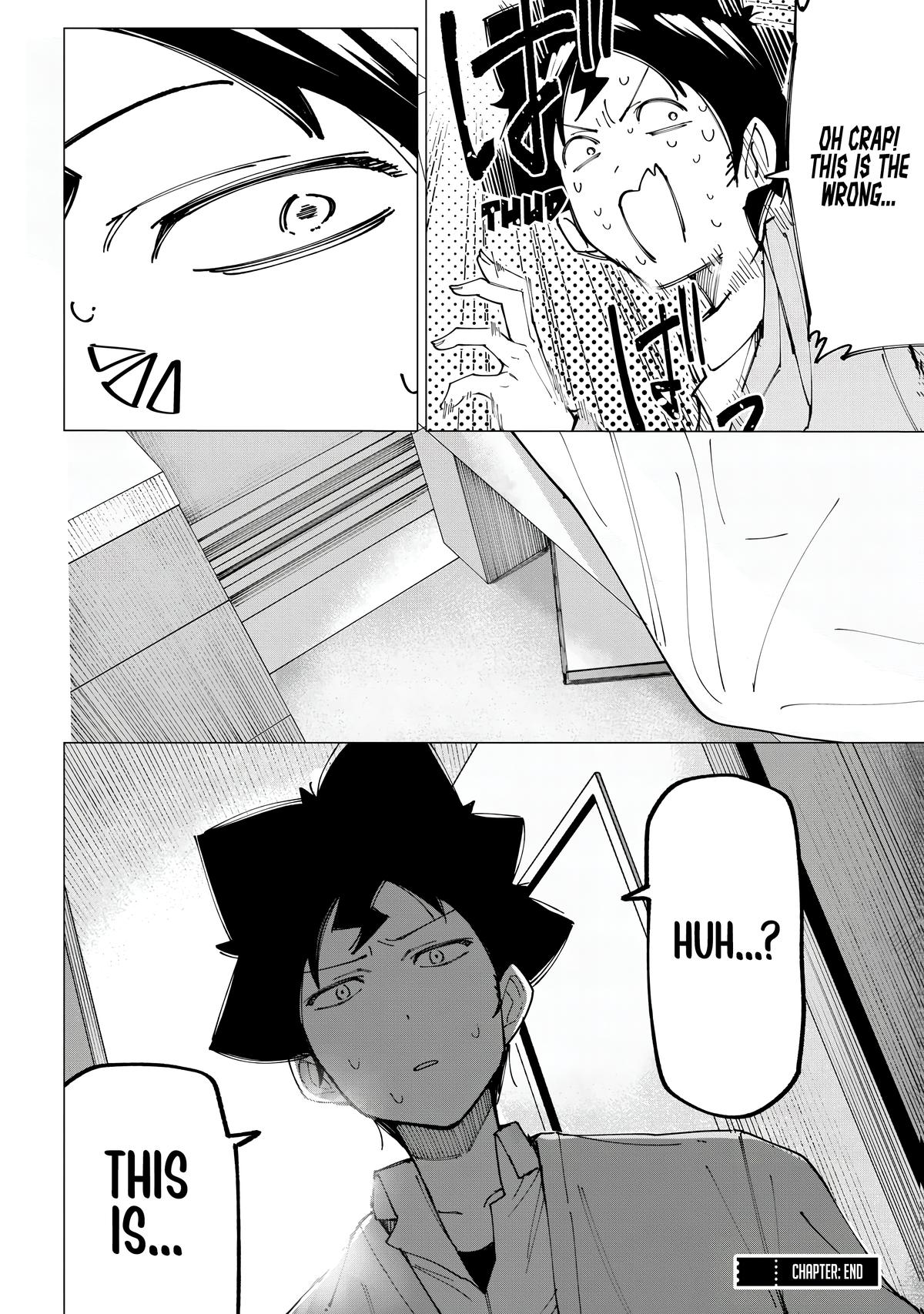 How About R15? Chapter 10 - Page 16