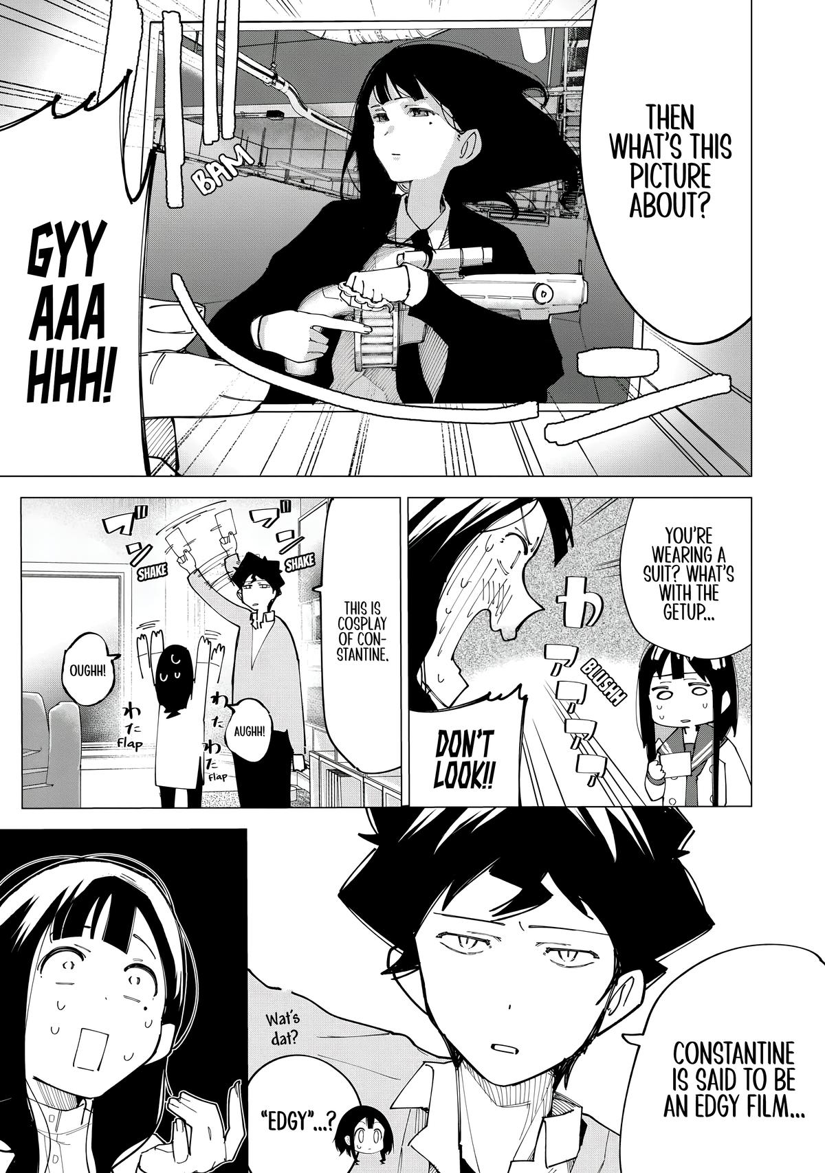 How About R15? Chapter 11 - Page 5