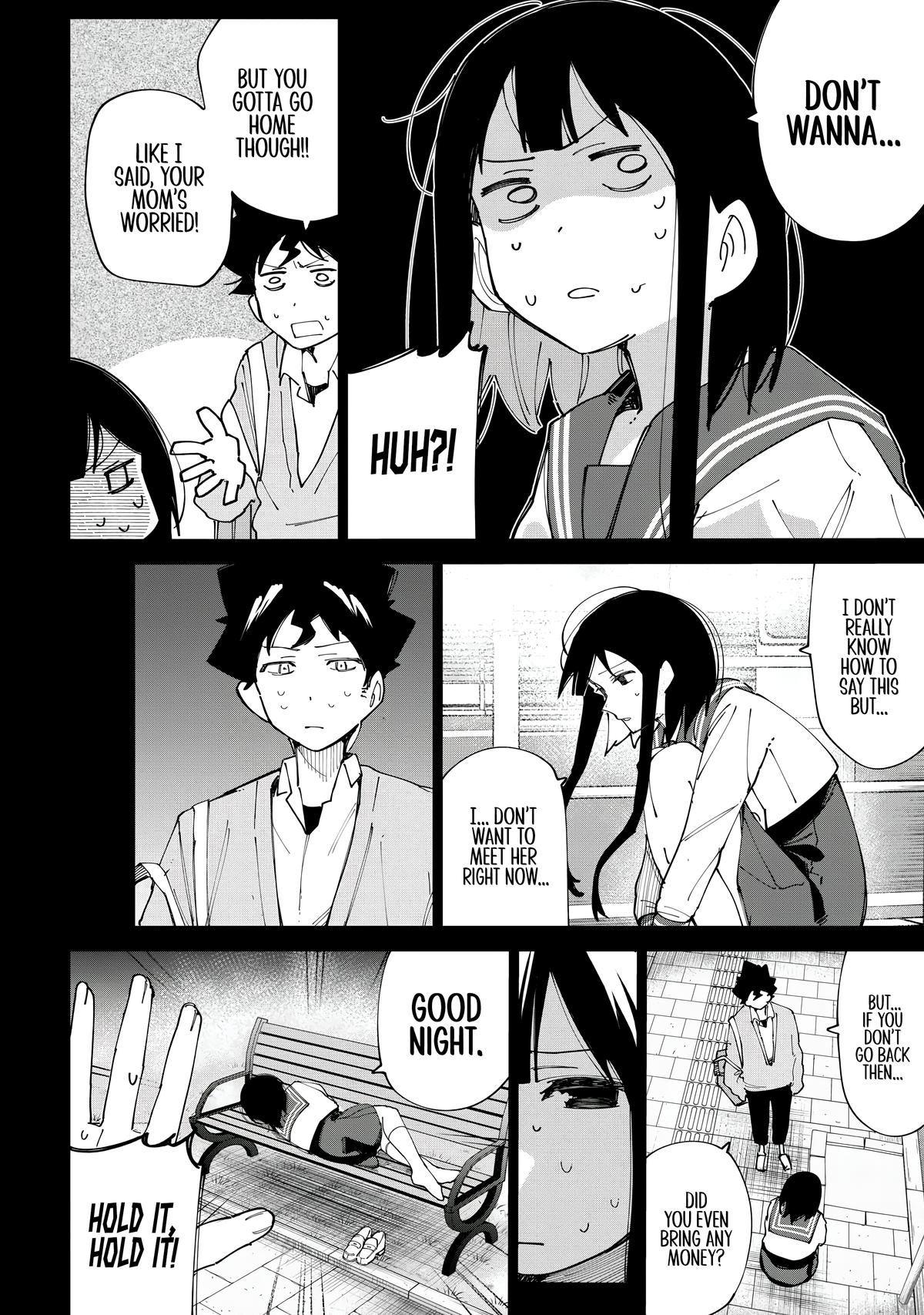 How About R15? Chapter 12 - Page 8