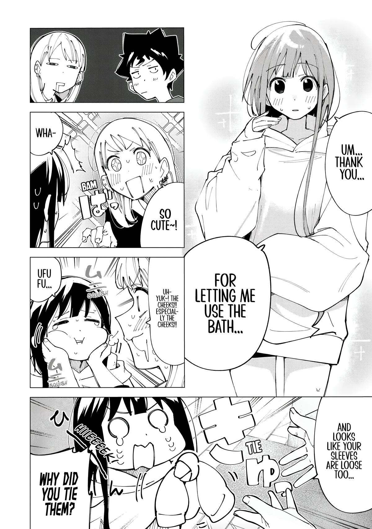 How About R15? Chapter 12 - Page 10