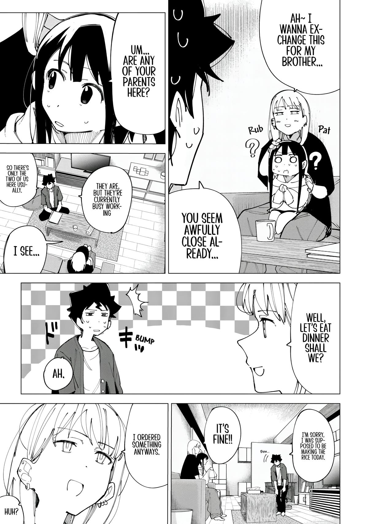 How About R15? Chapter 12 - Page 11