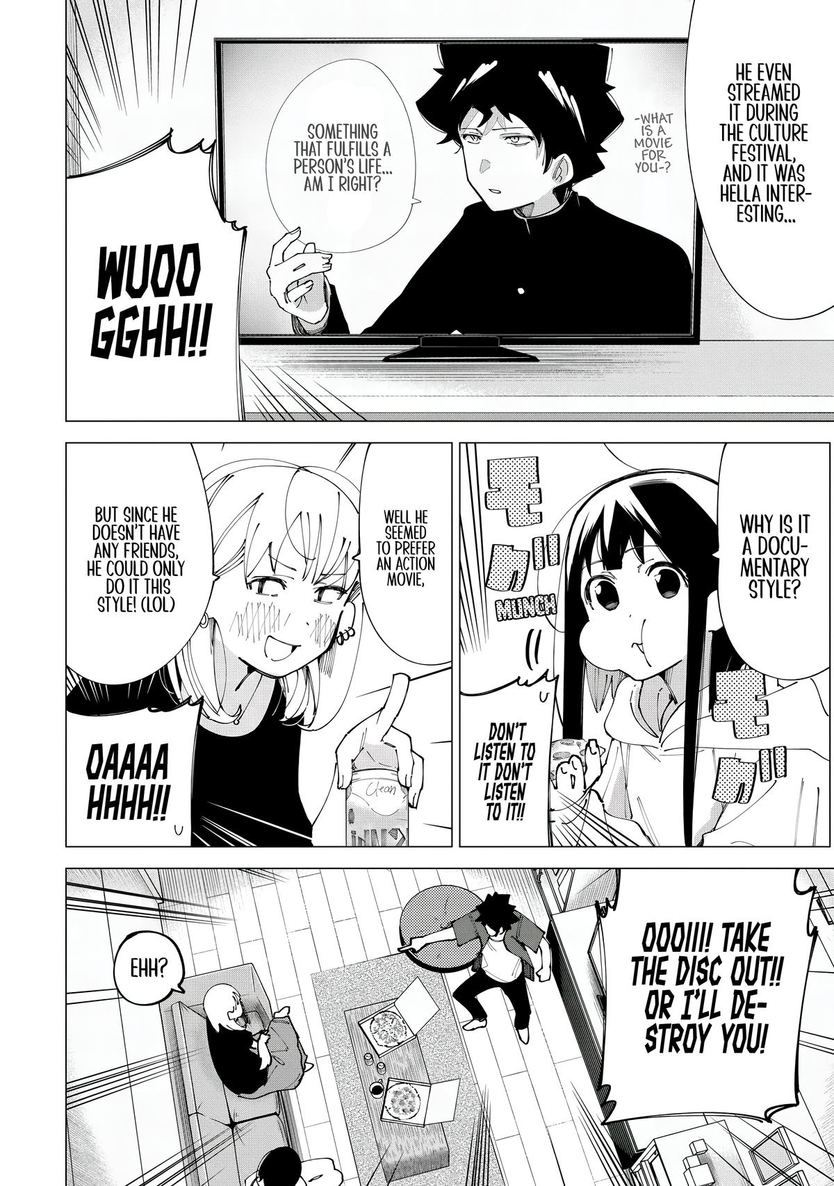 How About R15? Chapter 12 - Page 14