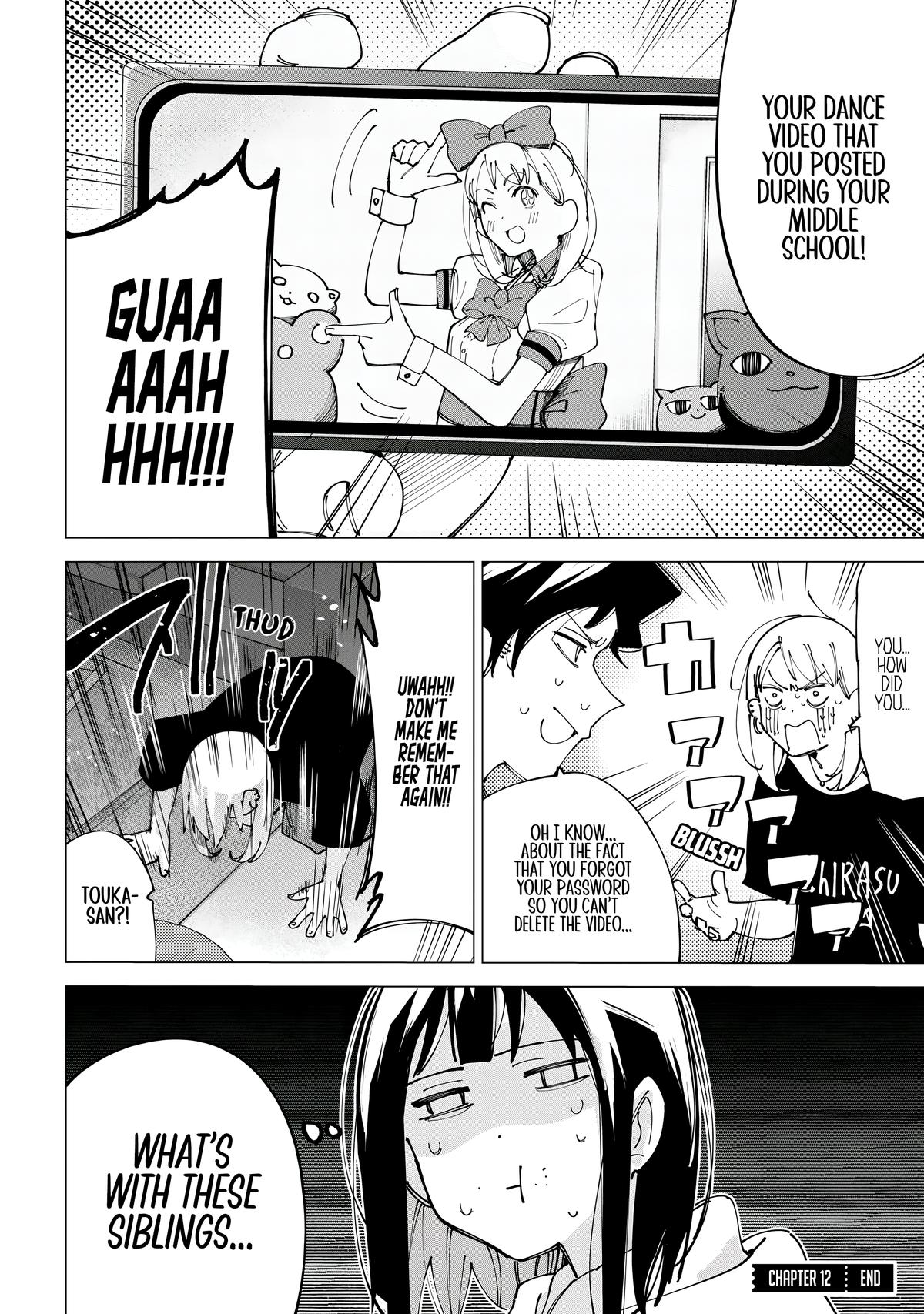 How About R15? Chapter 12 - Page 16