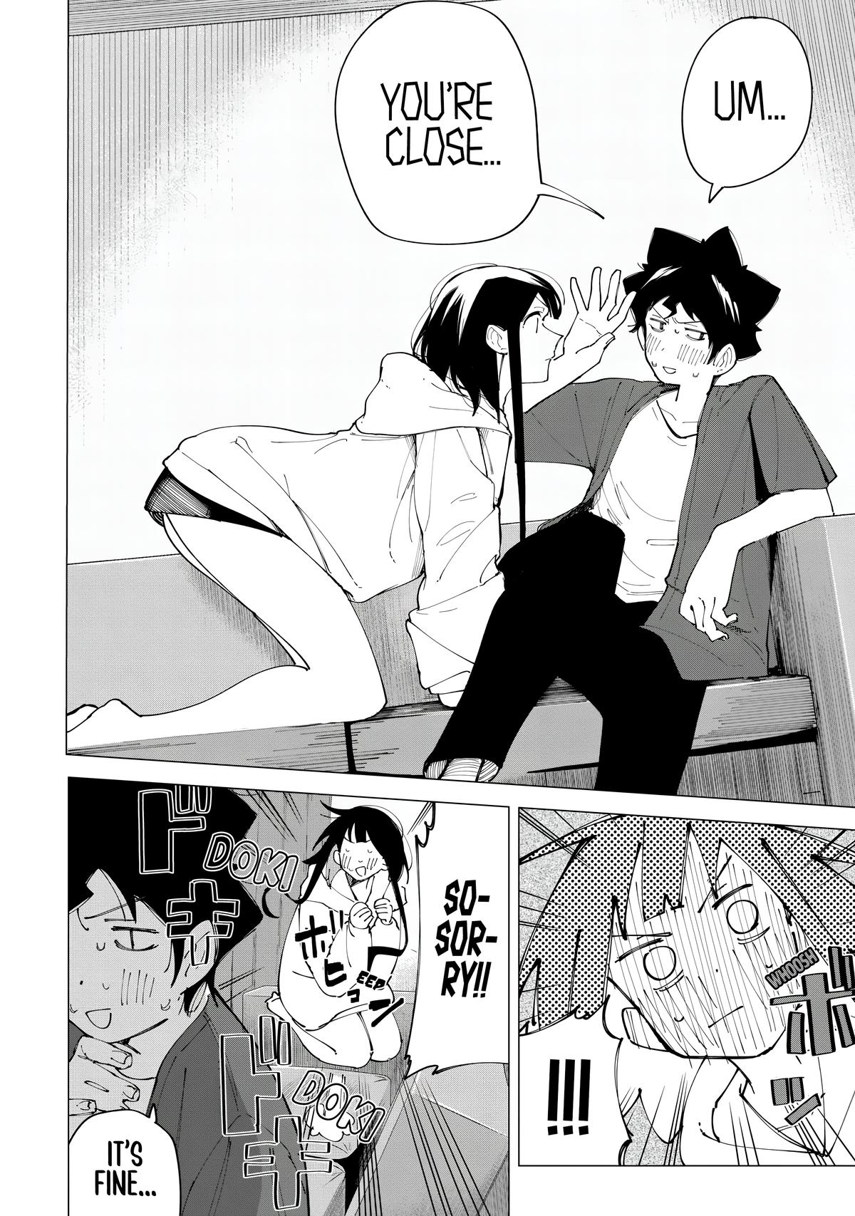 How About R15? Chapter 13 - Page 6