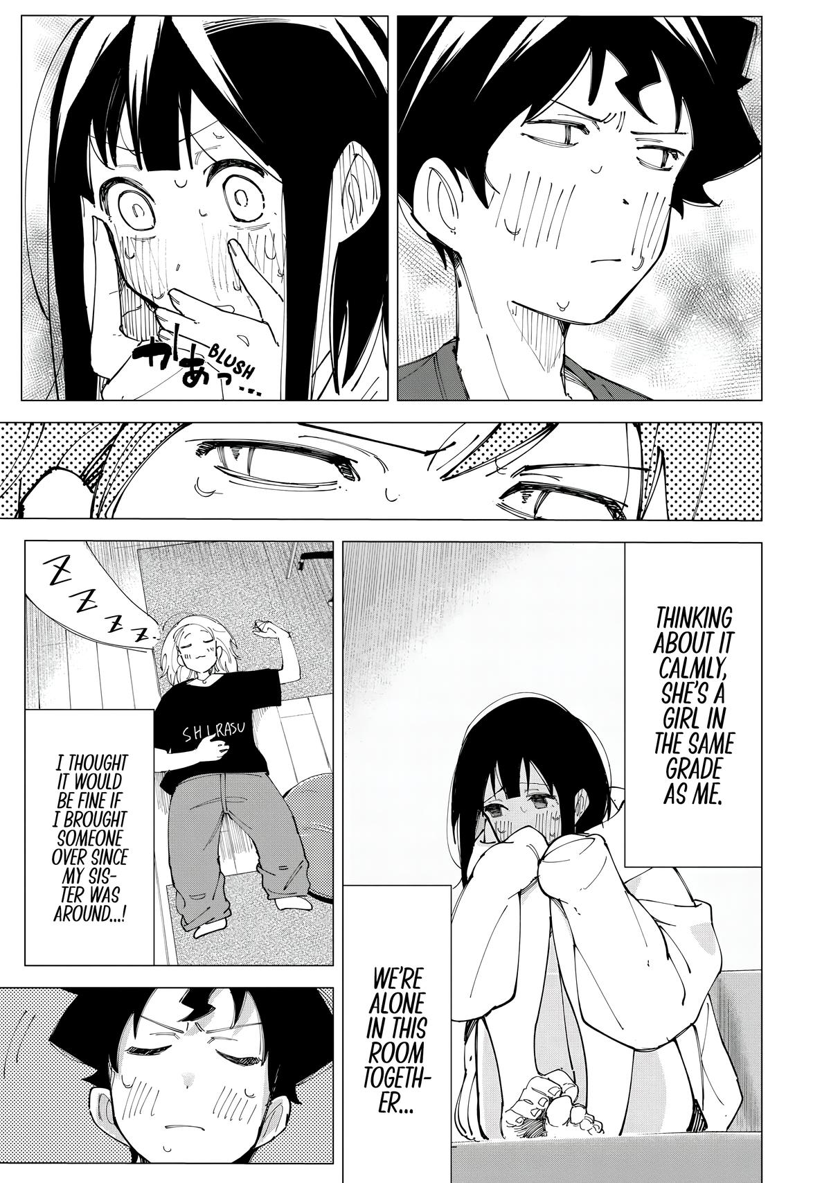 How About R15? Chapter 13 - Page 7