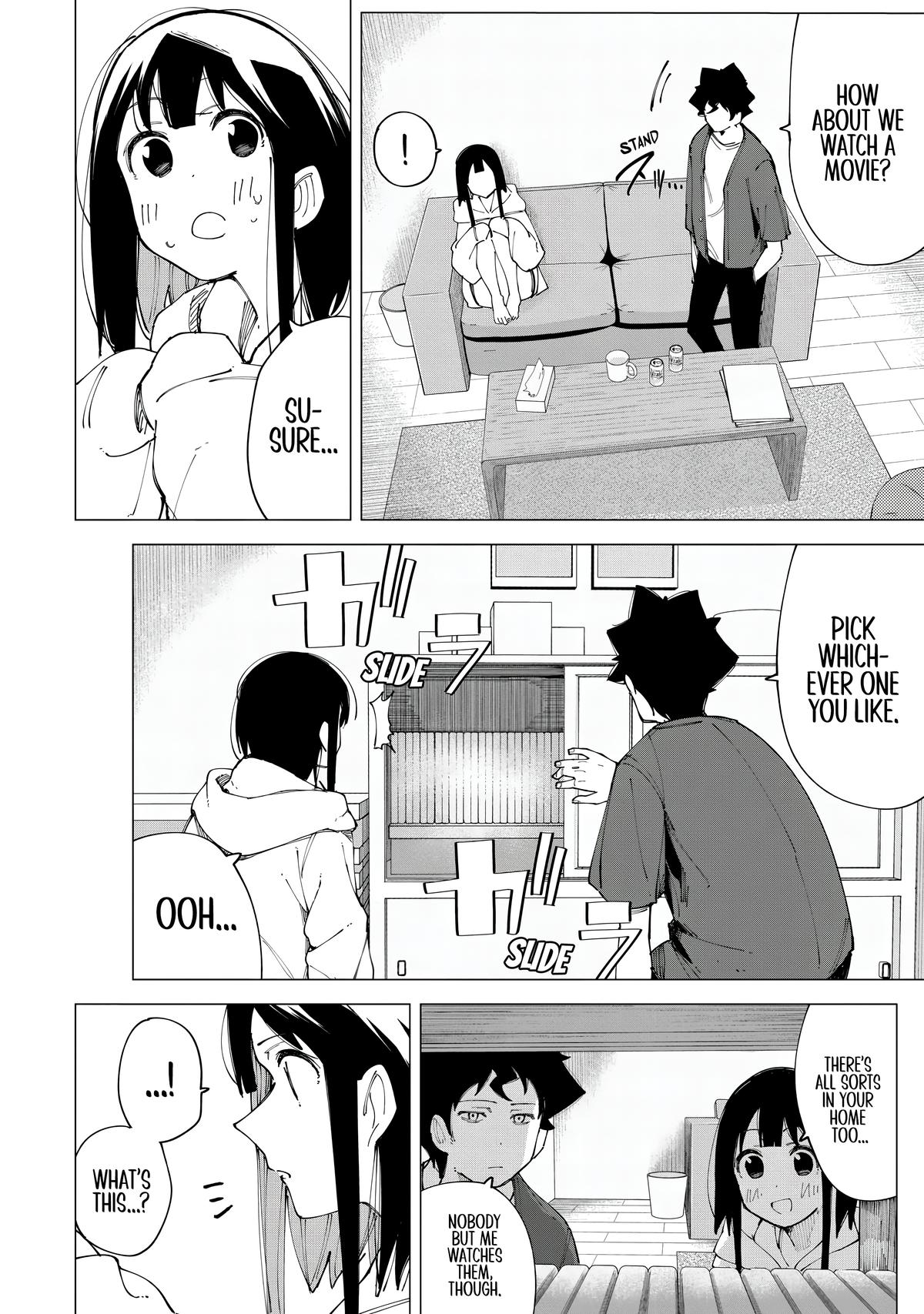 How About R15? Chapter 13 - Page 8