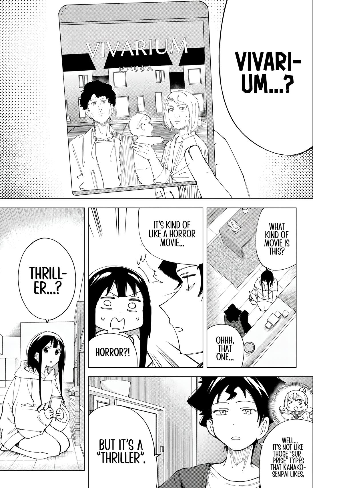 How About R15? Chapter 13 - Page 9