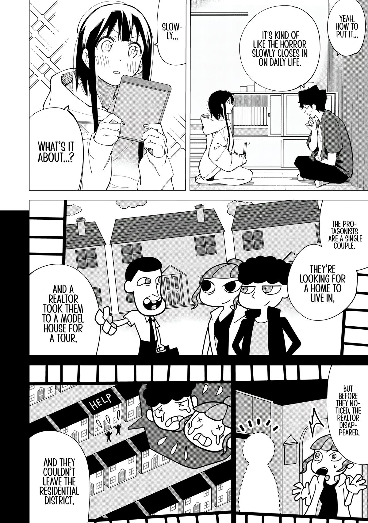 How About R15? Chapter 13 - Page 10